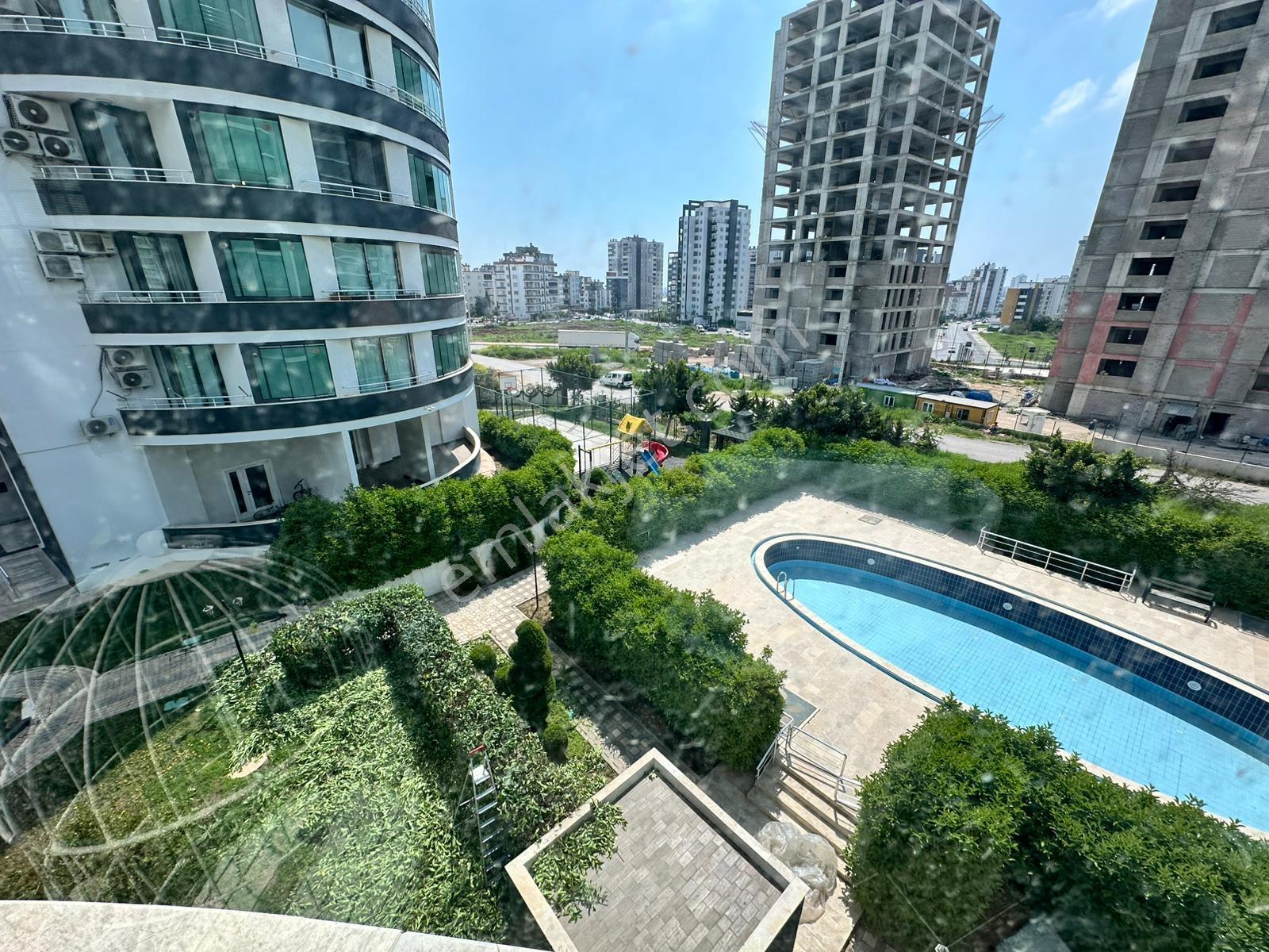 Aktif'ten Kristal Towers 1 De Kiralık 4+1 Geniş Prestijli Daire - Görsel 6