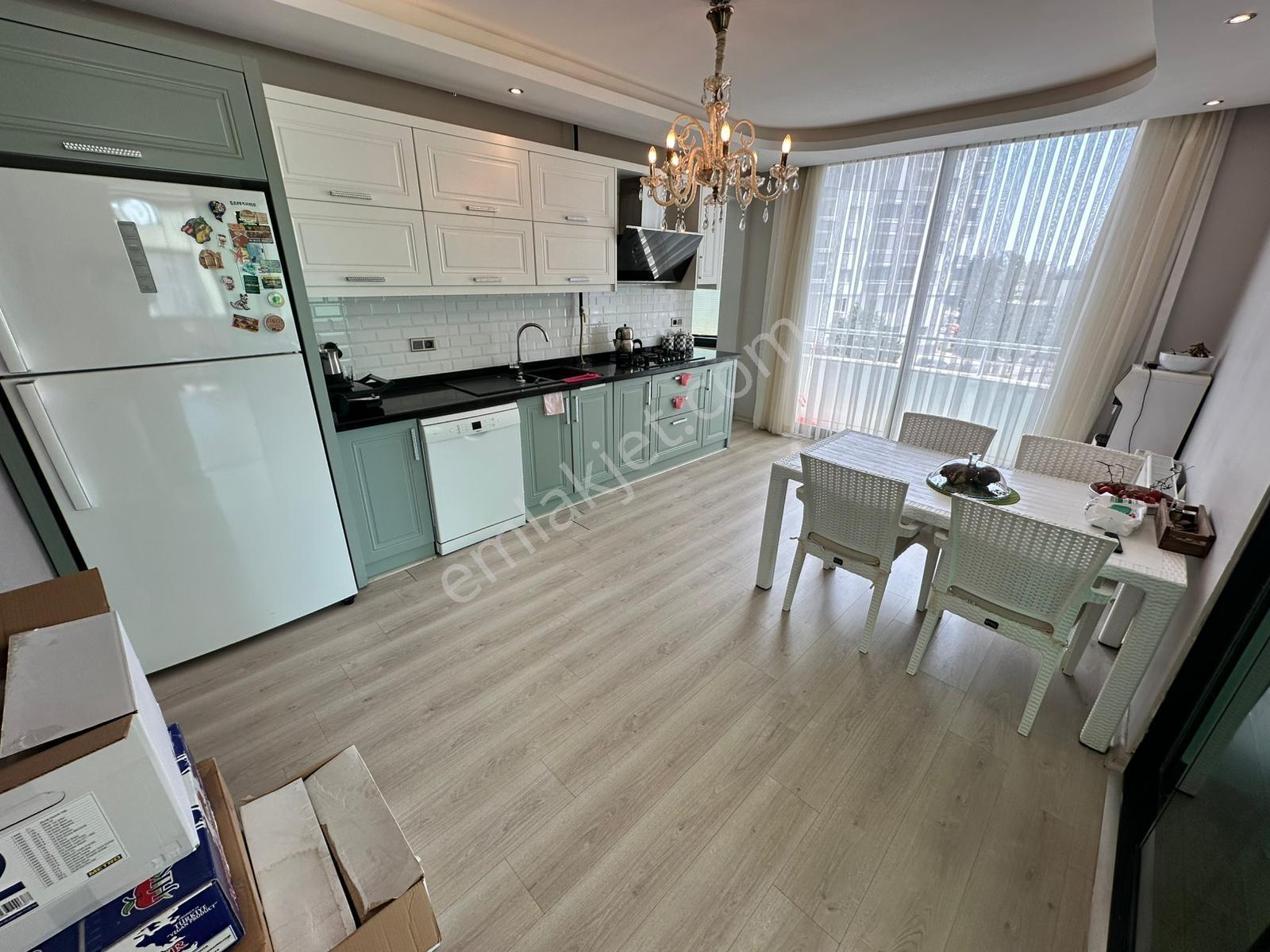 Aktif'ten Kristal Towers 1 De Kiralık 4+1 Geniş Prestijli Daire - Görsel 26