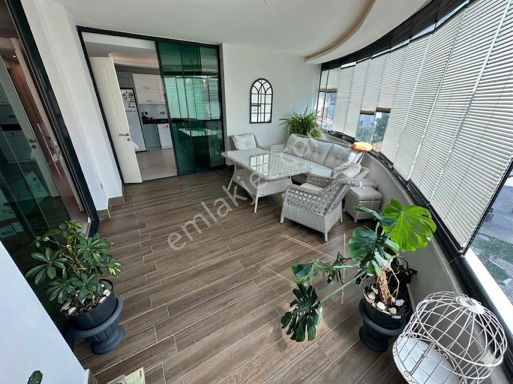 Aktif'ten Kristal Towers 1 De Kiralık 4+1 Geniş Prestijli Daire - Görsel 23