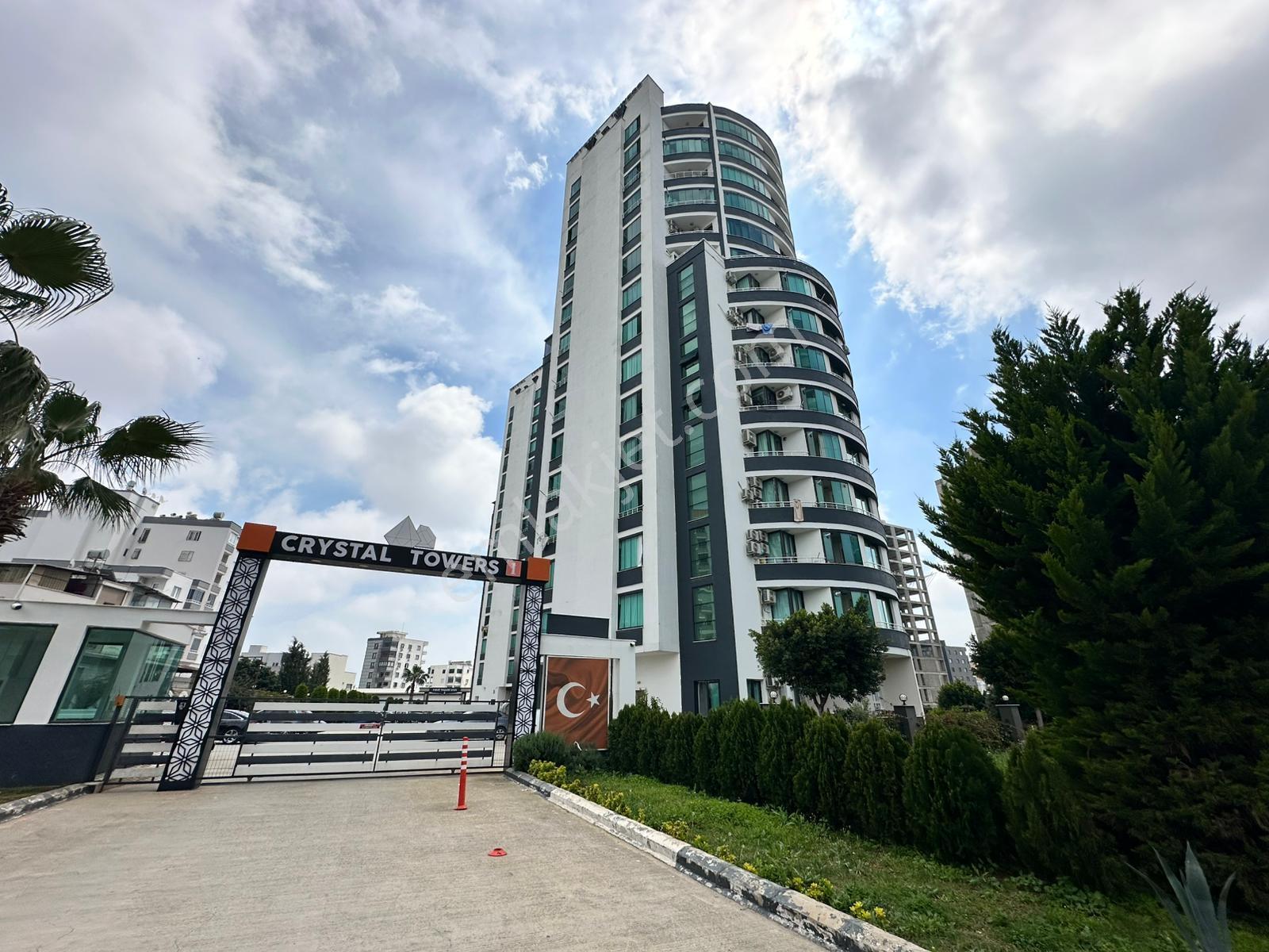 Aktif'ten Kristal Towers 1 De Kiralık 4+1 Geniş Prestijli Daire - Görsel 11