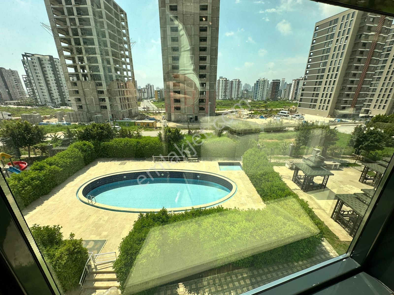 Aktif'ten Kristal Towers 1 De Kiralık 4+1 Geniş Prestijli Daire - Görsel 25