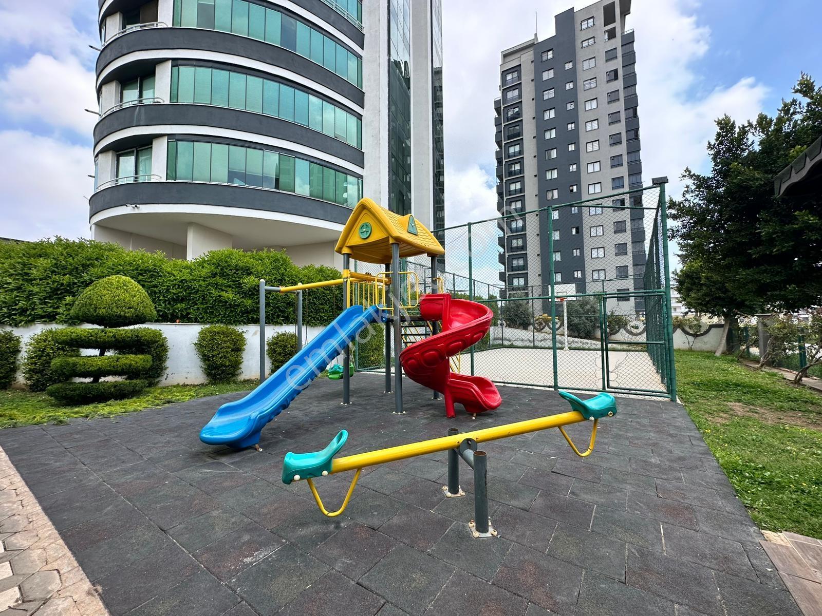 Aktif'ten Kristal Towers 1 De Kiralık 4+1 Geniş Prestijli Daire - Görsel 28