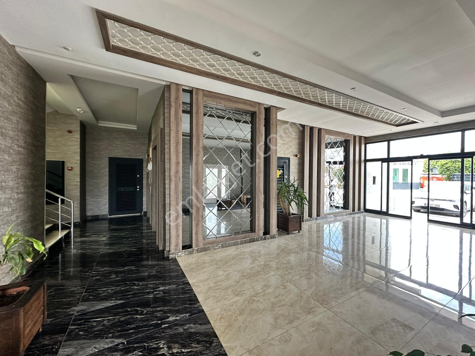 Aktif'ten Kristal Towers 1 De Kiralık 4+1 Geniş Prestijli Daire - Görsel 12