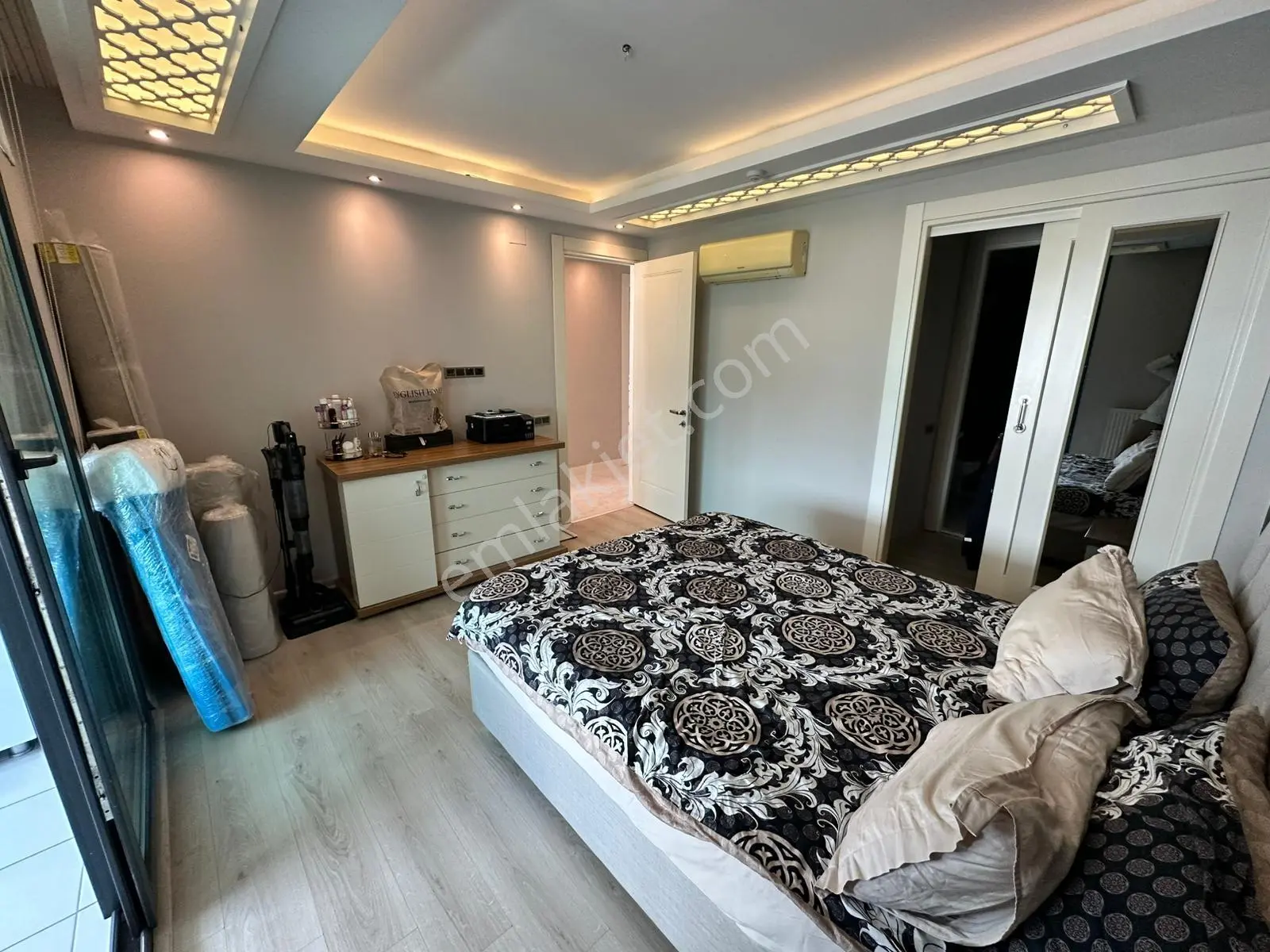Aktif'ten Kristal Towers 1 De Kiralık 4+1 Geniş Prestijli Daire - Görsel 4