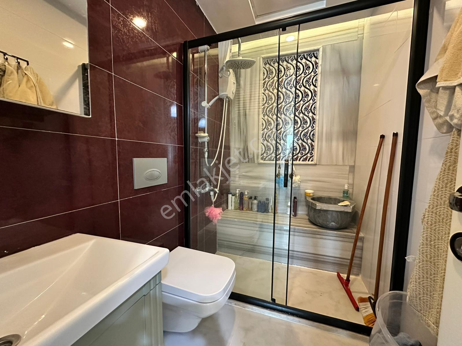 Aktif'ten Kristal Towers 1 De Kiralık 4+1 Geniş Prestijli Daire - Görsel 7