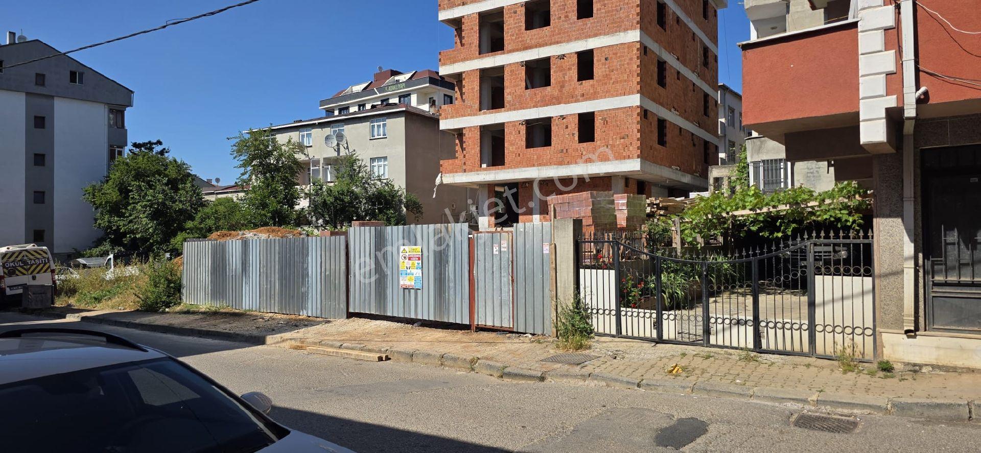 Ahmet Yesevi Mahallesinde, Ana Yollara Yakın , 268 M2 Arsa - Görsel 14