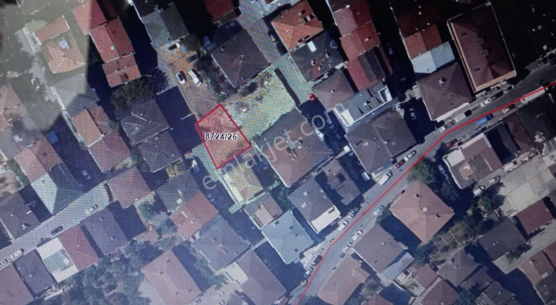 Ahmet Yesevi Mahallesinde, Ana Yollara Yakın , 268 M2 Arsa - Görsel 7