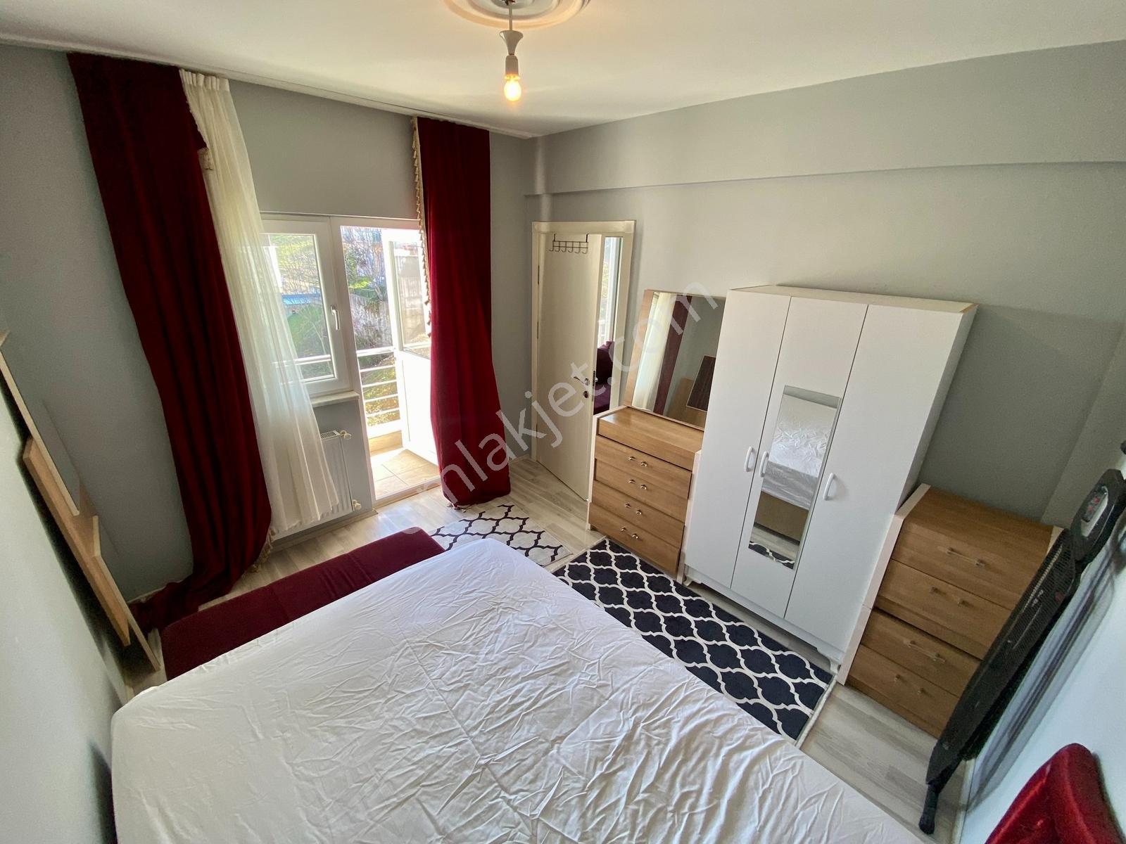 Medar Hastanesi Yakını 1+1 Eşyalı Kiralık Daire - Görsel 3