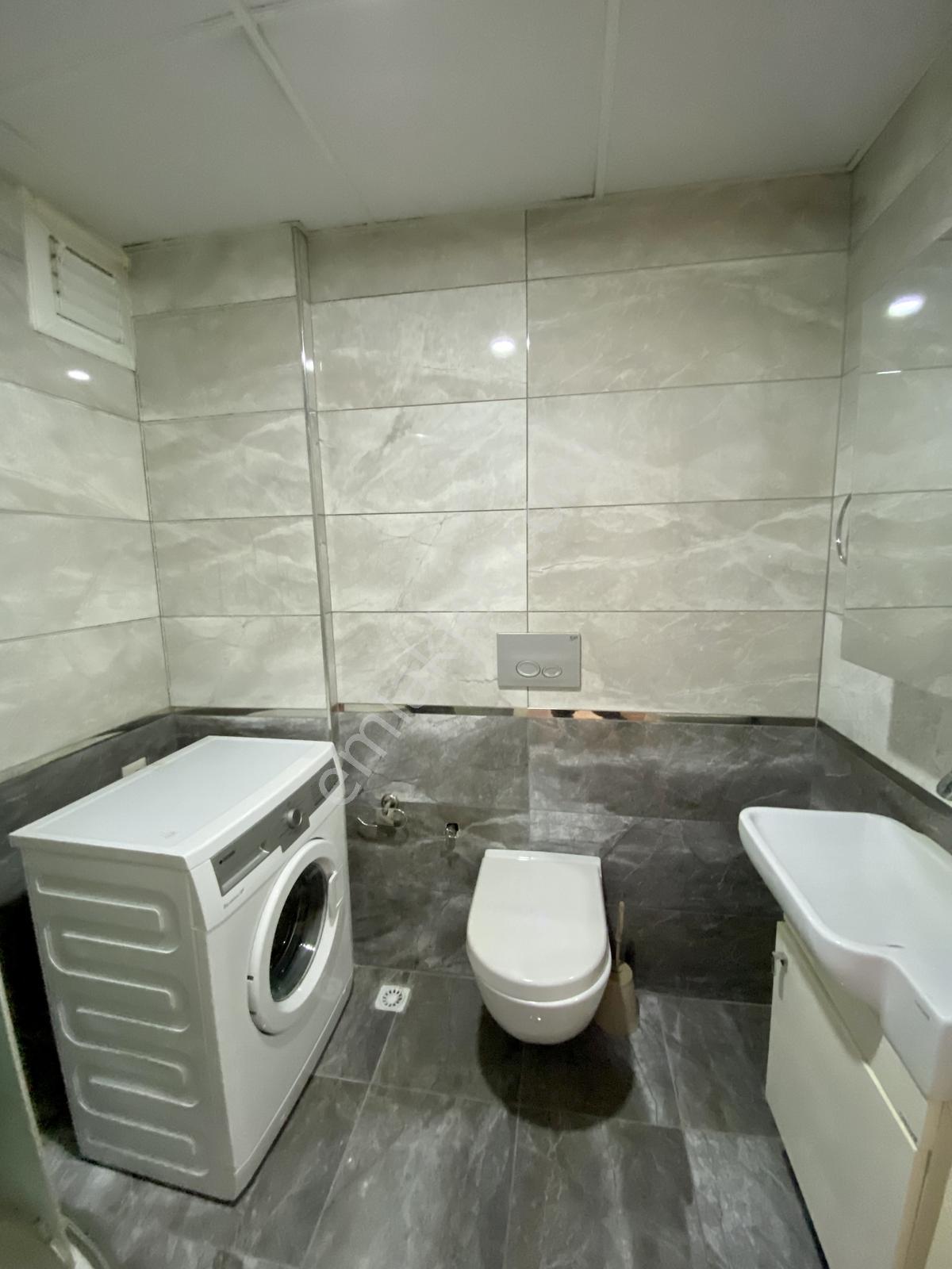 Medar Hastanesi Yakını 1+1 Eşyalı Kiralık Daire - Görsel 15