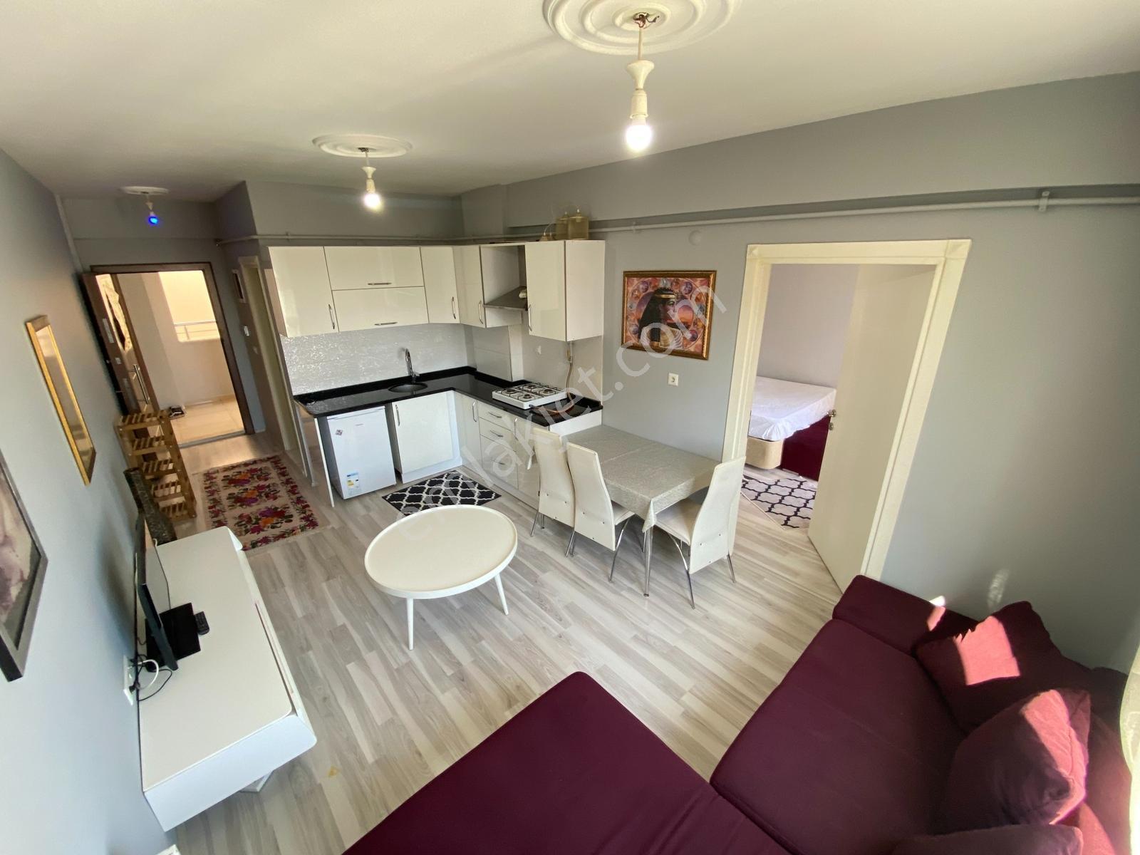 Medar Hastanesi Yakını 1+1 Eşyalı Kiralık Daire - Görsel 10