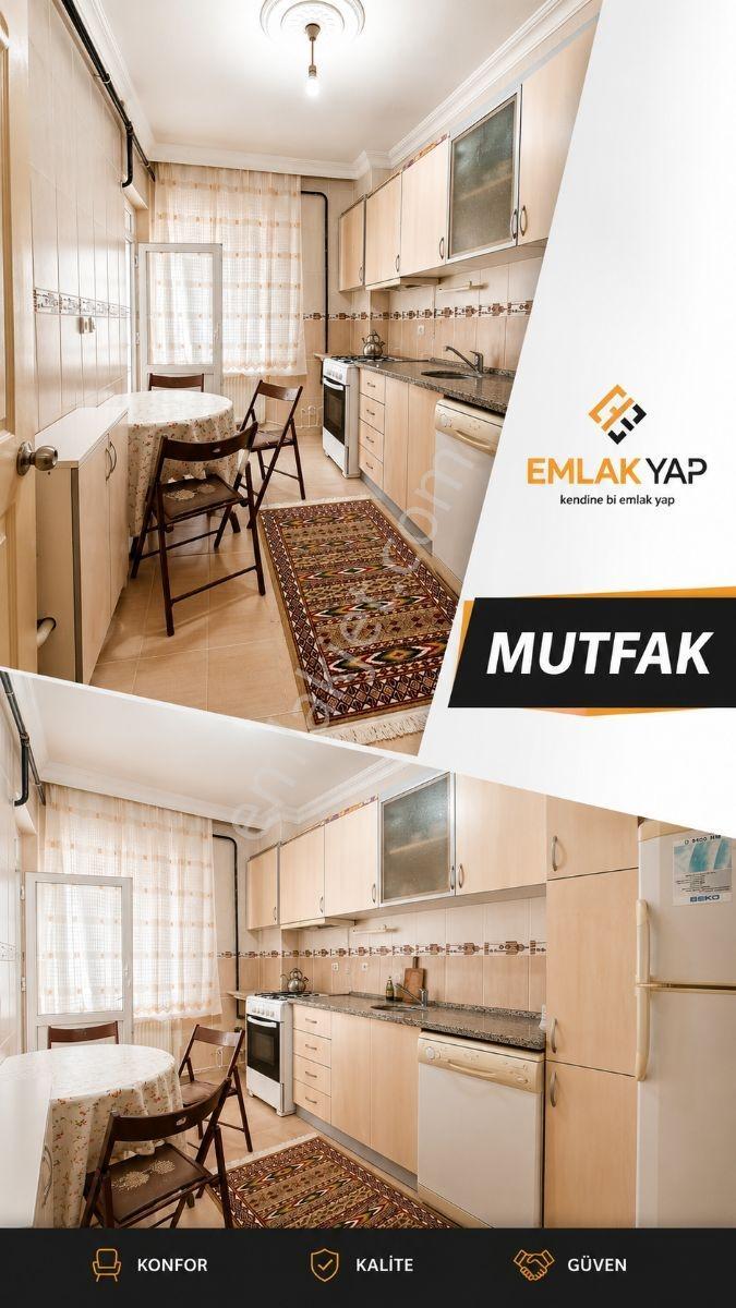 Emlakyap Tan İstasyon Mah Satılık 3+1 Daire - Görsel 8