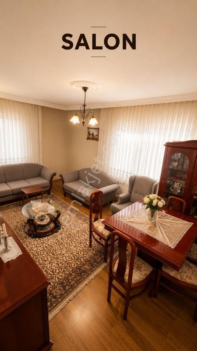 Emlakyap Tan İstasyon Mah Satılık 3+1 Daire - Görsel 23