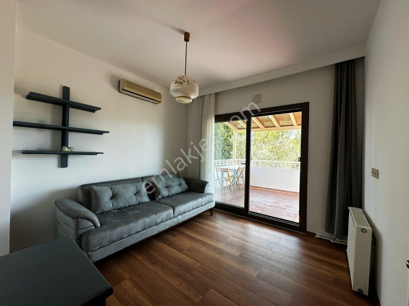 Bodrum Gölköyde Eşyalı Kıralık Müstakıl Vılla - Görsel 20
