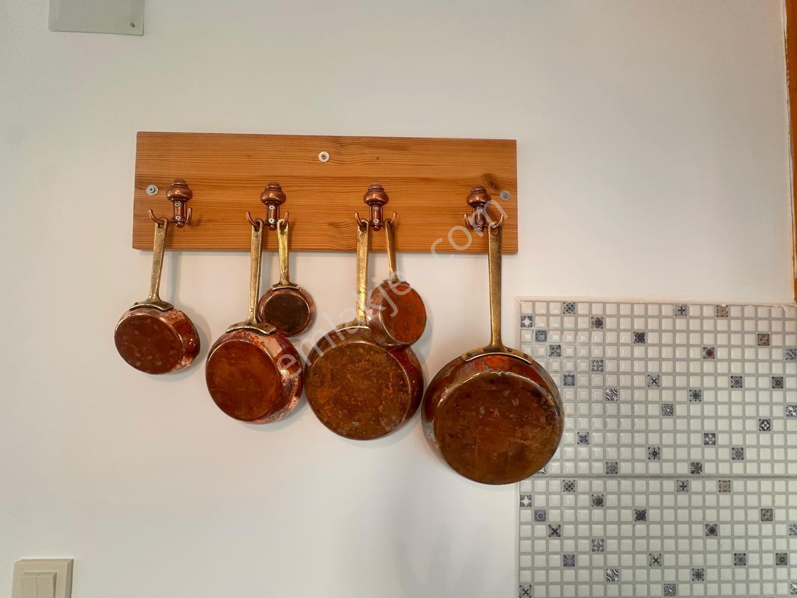 Bodrum Gölköyde Eşyalı Kıralık Müstakıl Vılla - Görsel 9