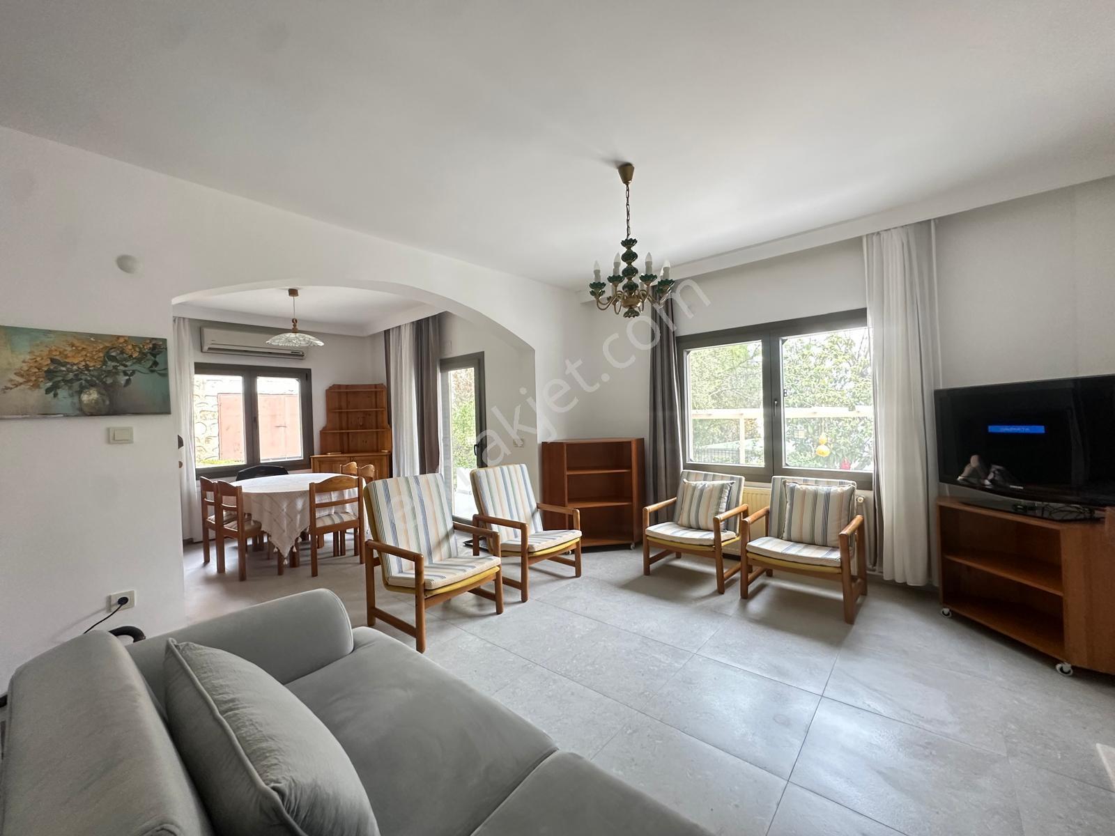 Bodrum Gölköyde Eşyalı Kıralık Müstakıl Vılla - Görsel 8