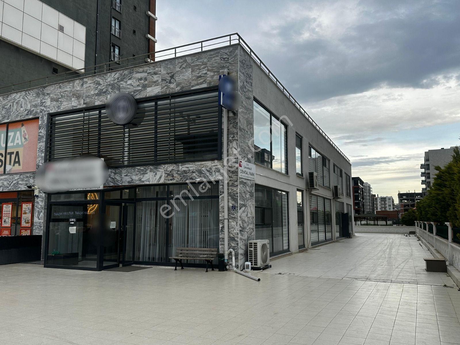 Çanakkale Esenler Ana Cadde Üzerinde 500 M2 Satılık Dükkan - Görsel 4