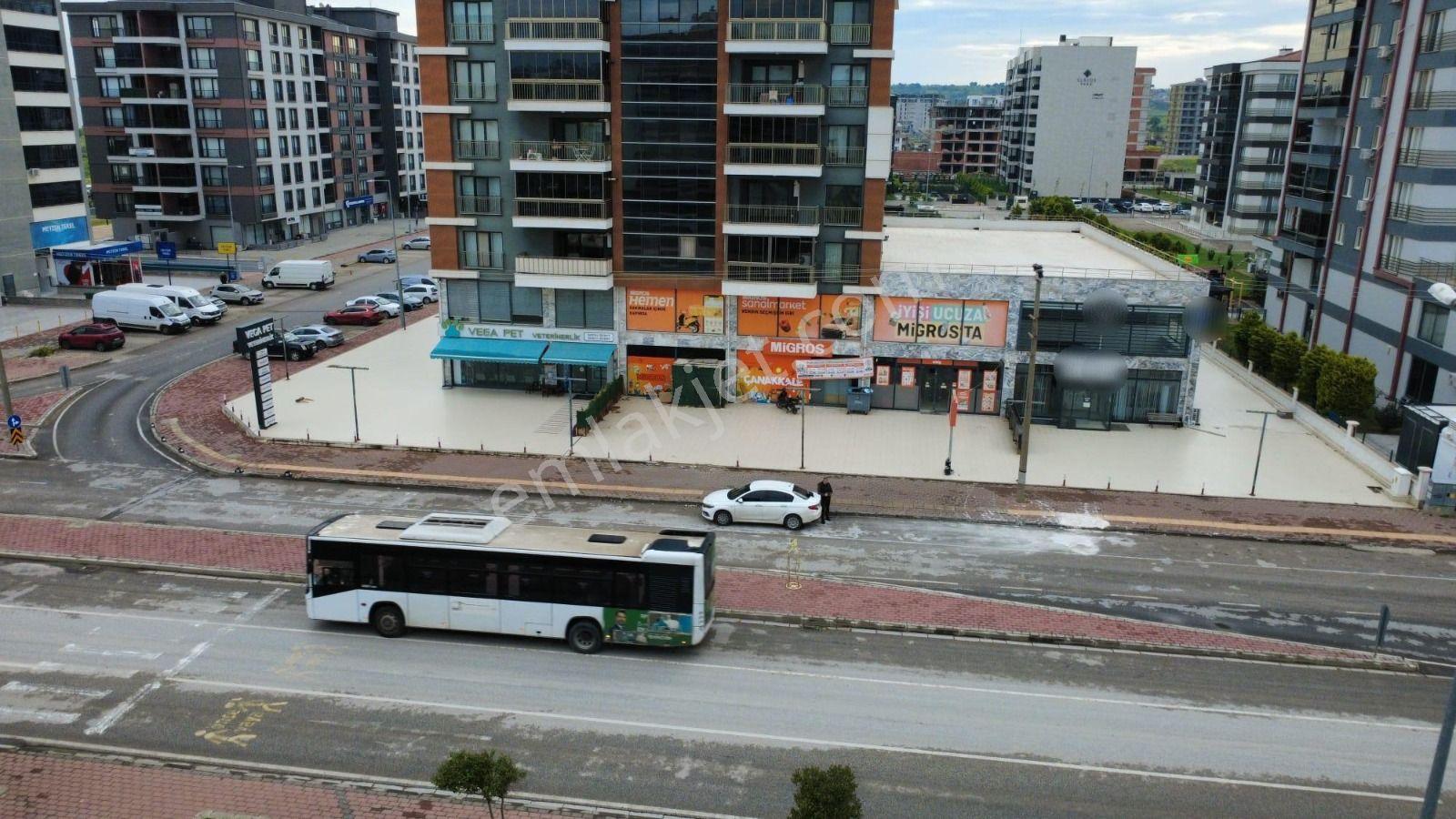 Çanakkale Esenler Ana Cadde Üzerinde 500 M2 Satılık Dükkan - Görsel 20