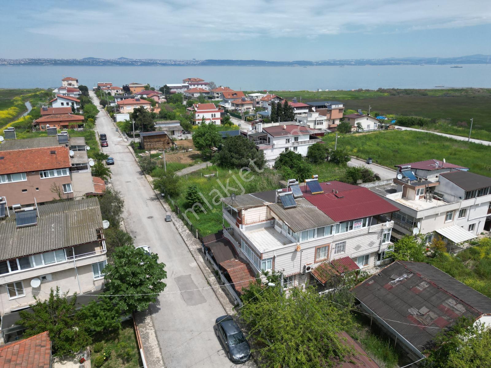 Blue Yatırımdan Muhteşem Bir Müstakil Ev!! Kat Mülkiyetli... - Görsel 19