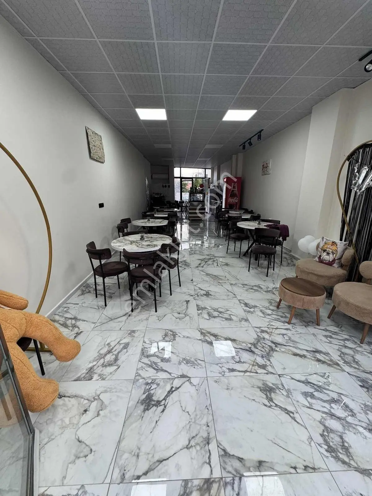 Maltepe Mah. Harmanyeri Mevki 100 M2 Dükkan - Görsel 3