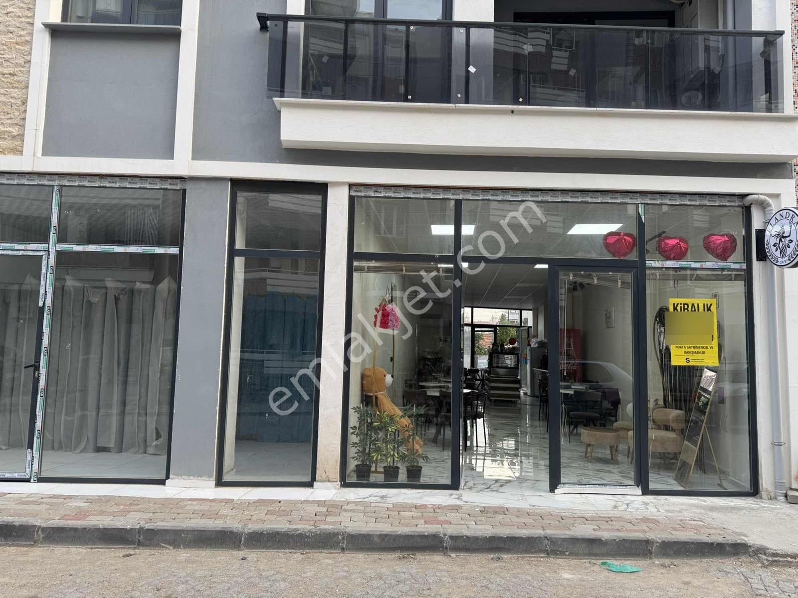 Maltepe Mah. Harmanyeri Mevki 100 M2 Dükkan