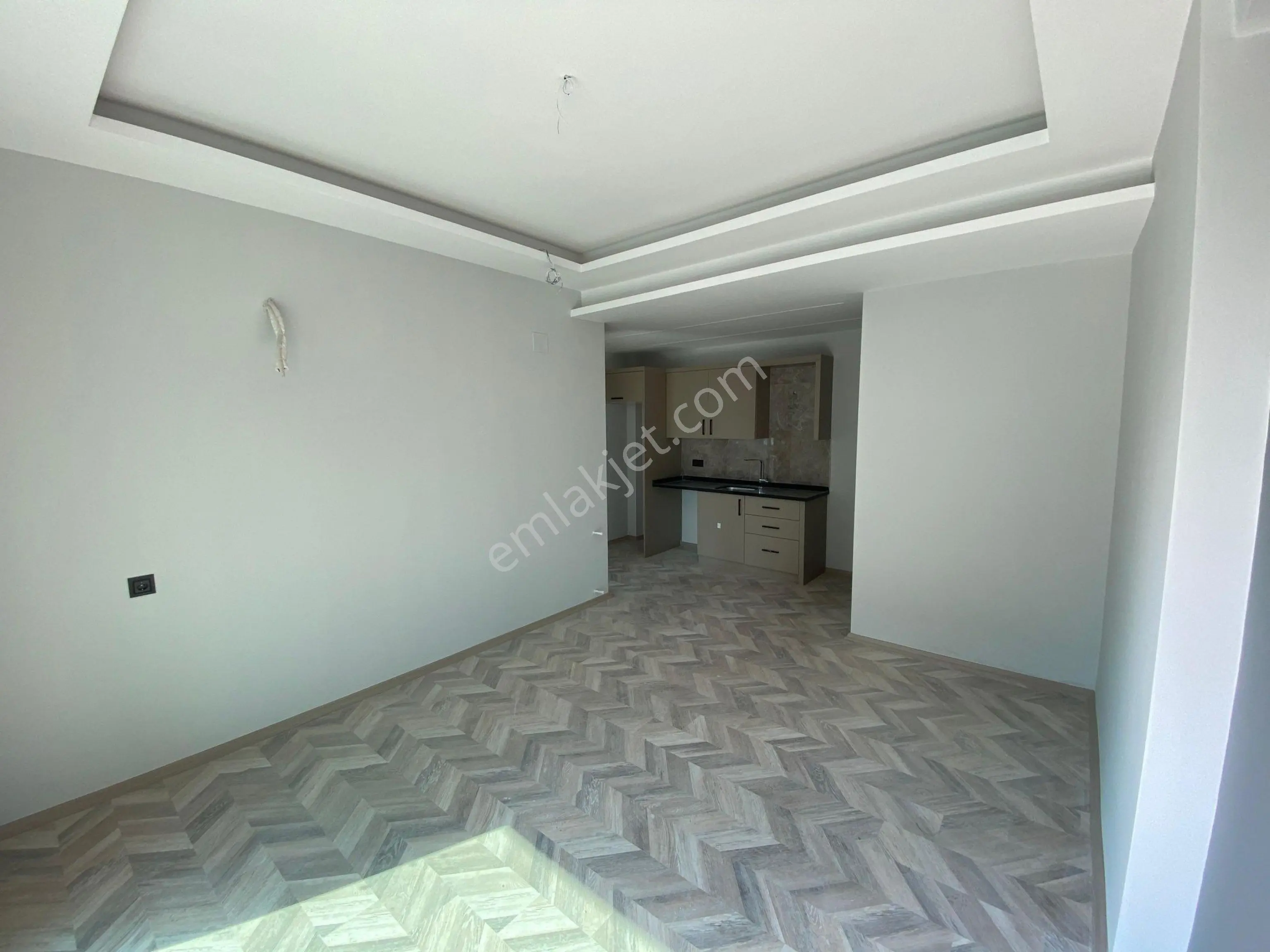 Dream ‘dan Kuyuluk’ta Kiralık 1+1 Sıfır Daire - Görsel 4