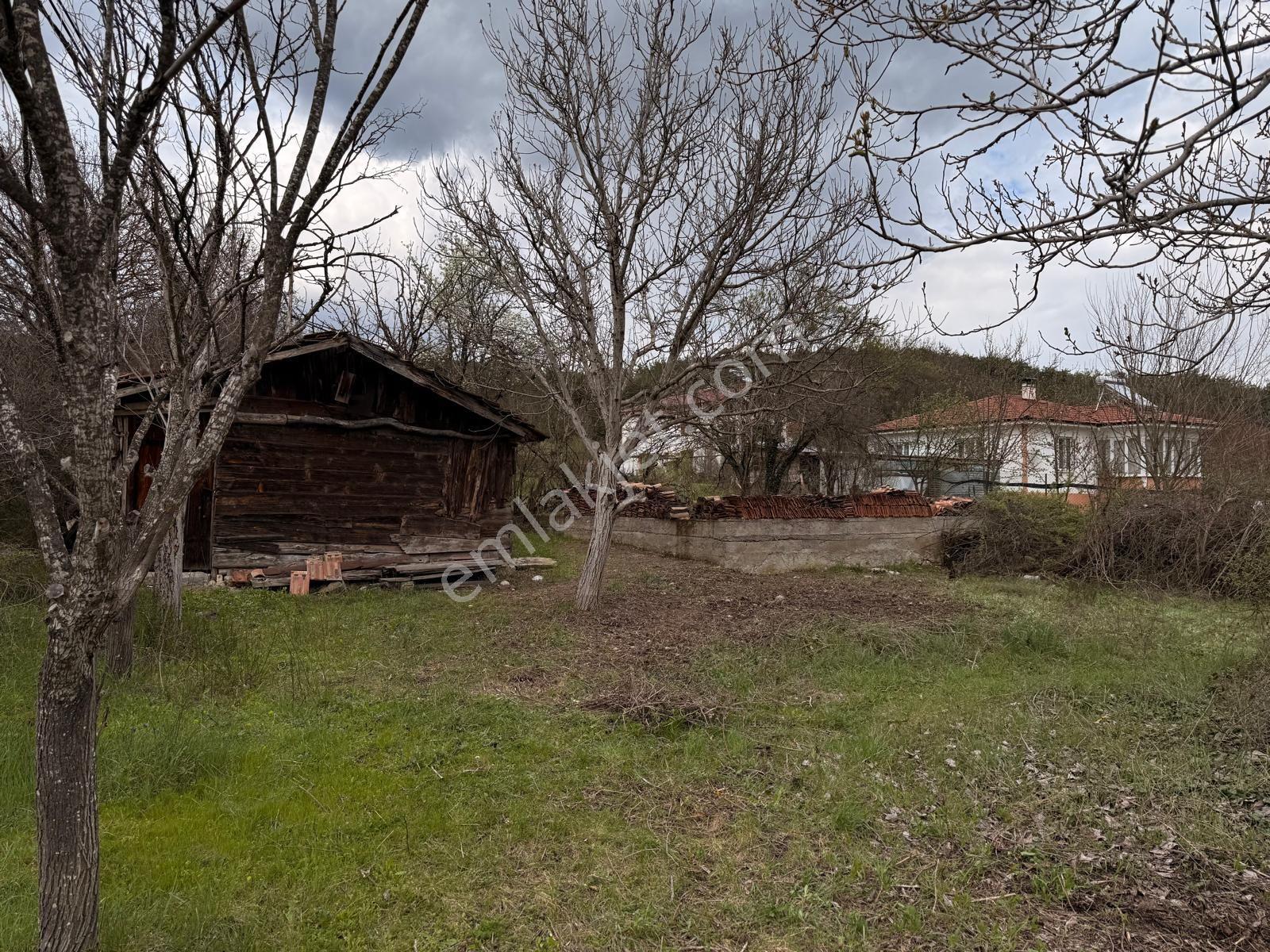 Safranbolu Sarıahmetli Köyünde 489 M2 Arsa Satılıktır - Görsel 7