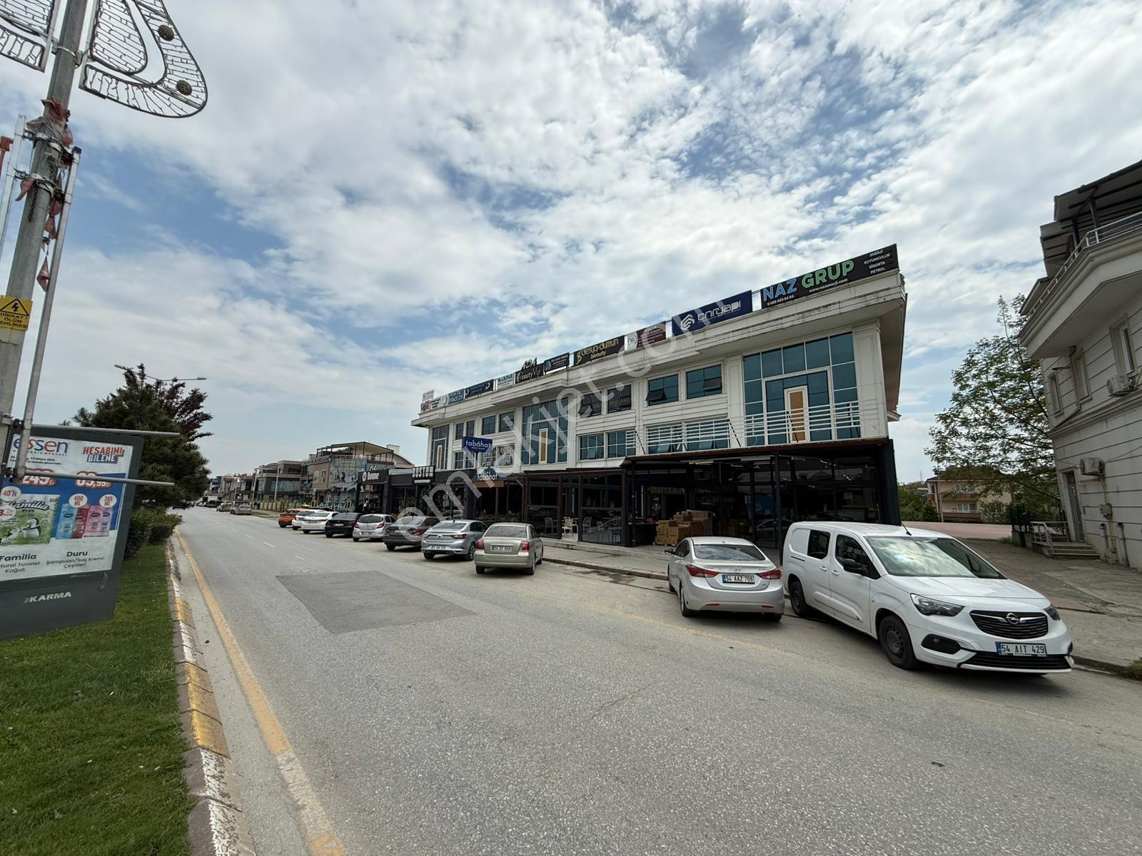 Muhsin Yazıcıoğlu Bulvarında Satılık Cadde Cepheli Ofis - Görsel 4