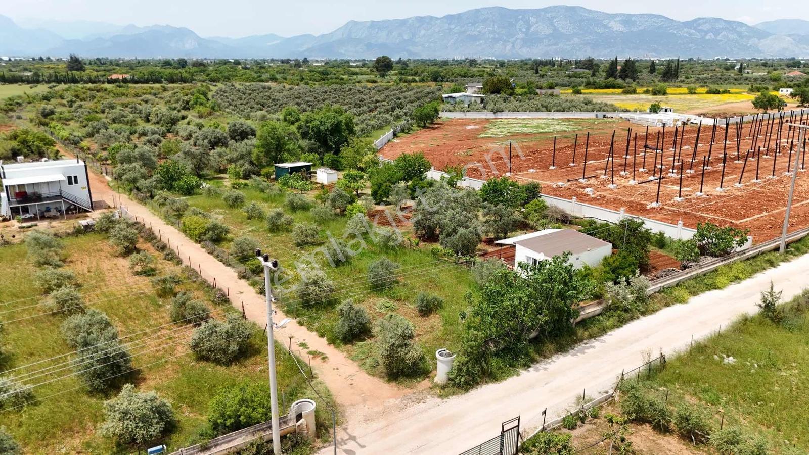 Kirişçiler'de Harika Konum Yatırımlık 820m2 Satılık Fırsat Tarla - Görsel 13