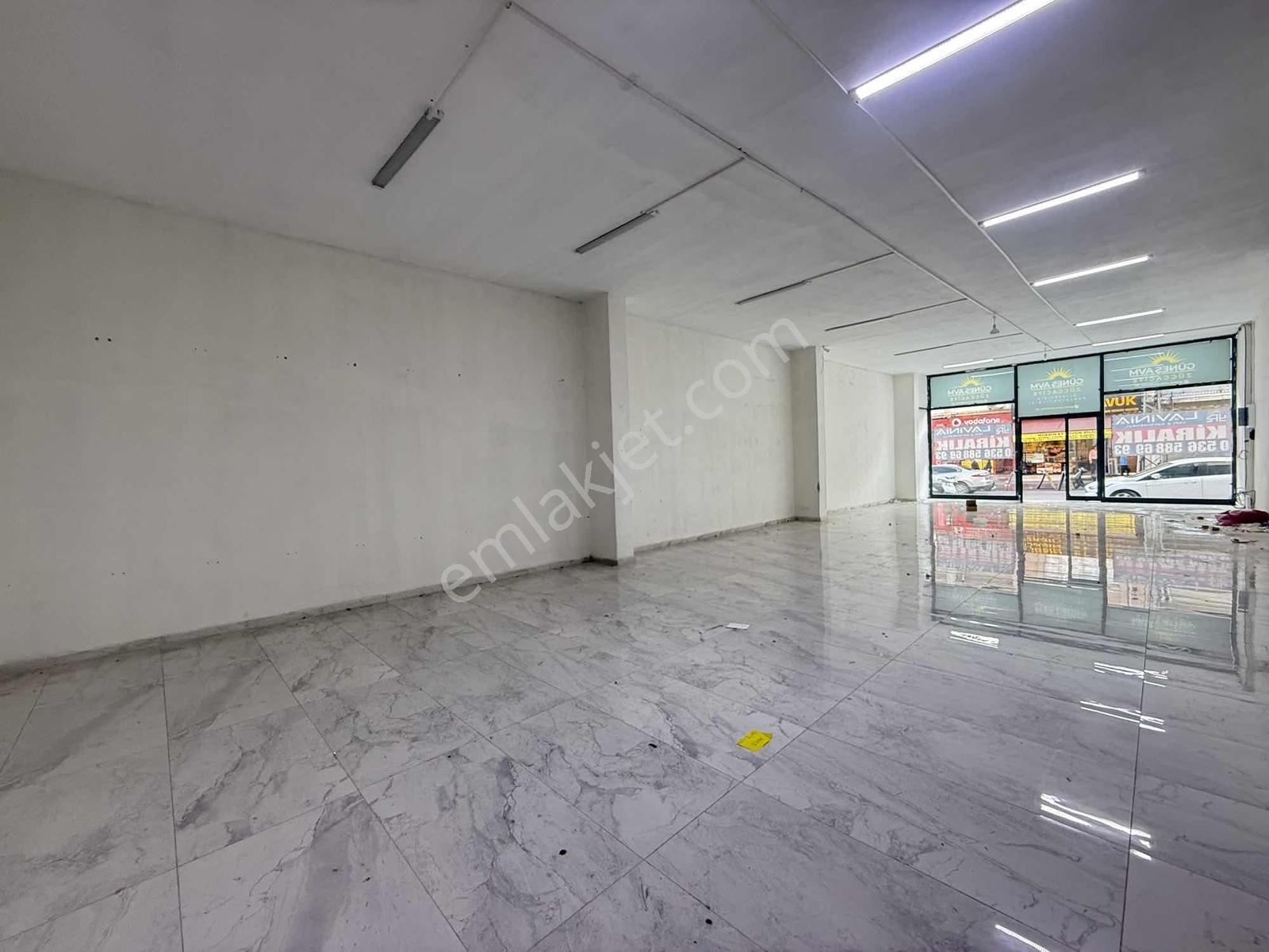 Lavinia'dan Yeşilevler'de İşlek Cadde Üzeri 160m2 Kiralık İşyeri - Görsel 12
