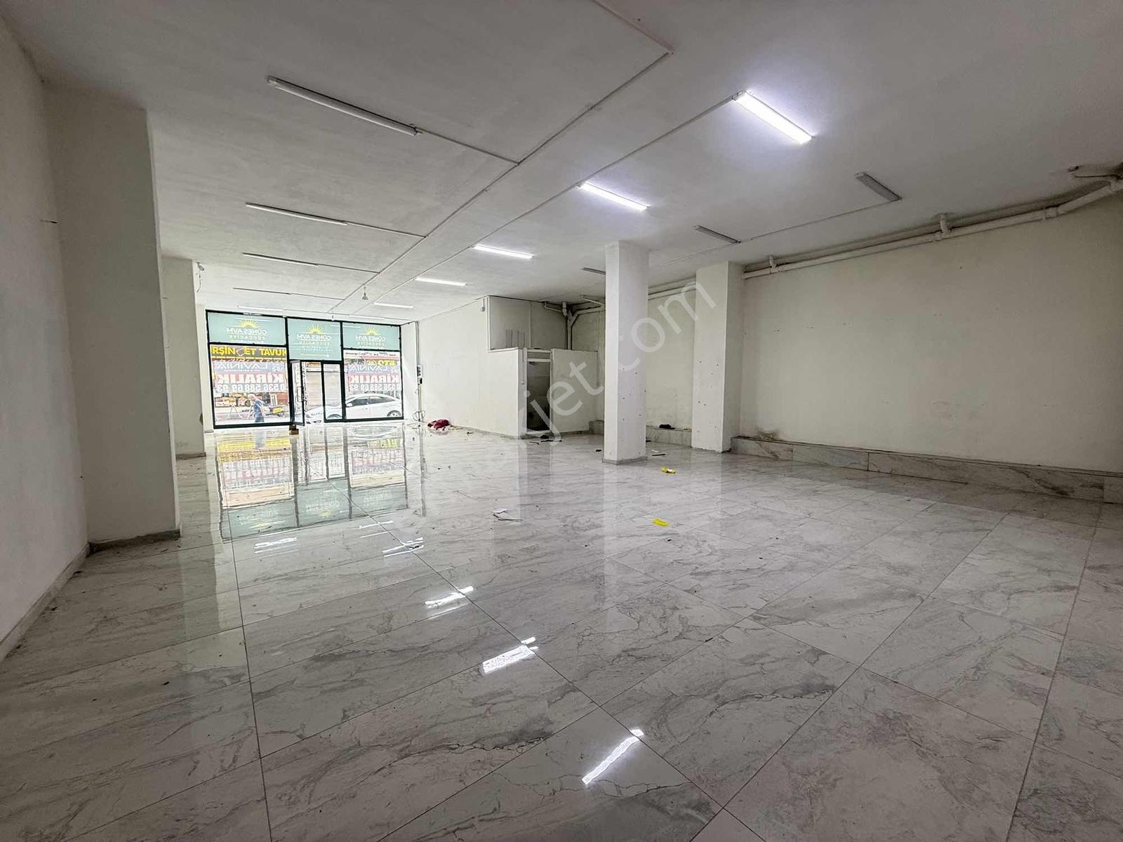 Lavinia'dan Yeşilevler'de İşlek Cadde Üzeri 160m2 Kiralık İşyeri - Görsel 15