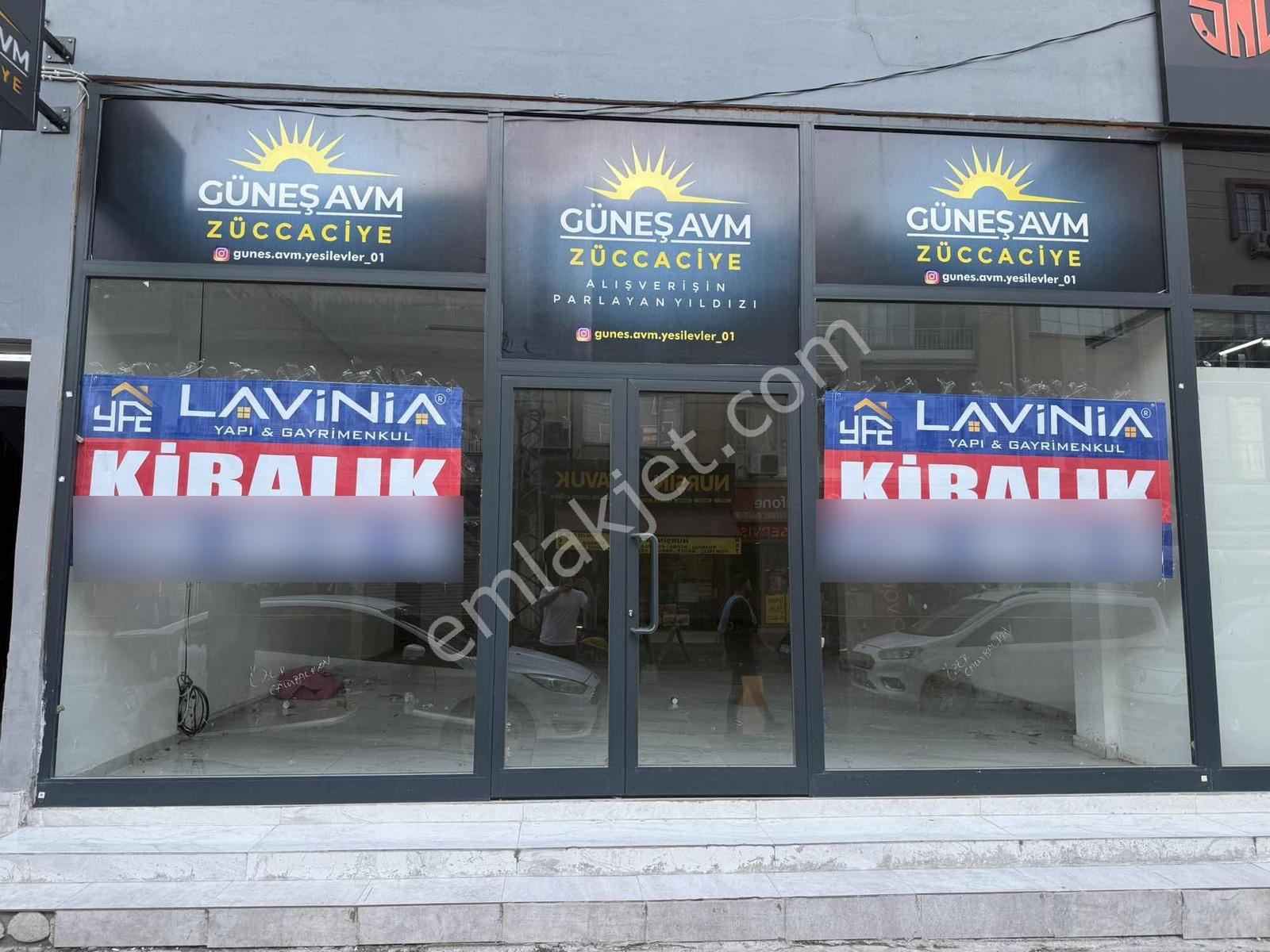 Lavinia'dan Yeşilevler'de İşlek Cadde Üzeri 160m2 Kiralık İşyeri - Görsel 20