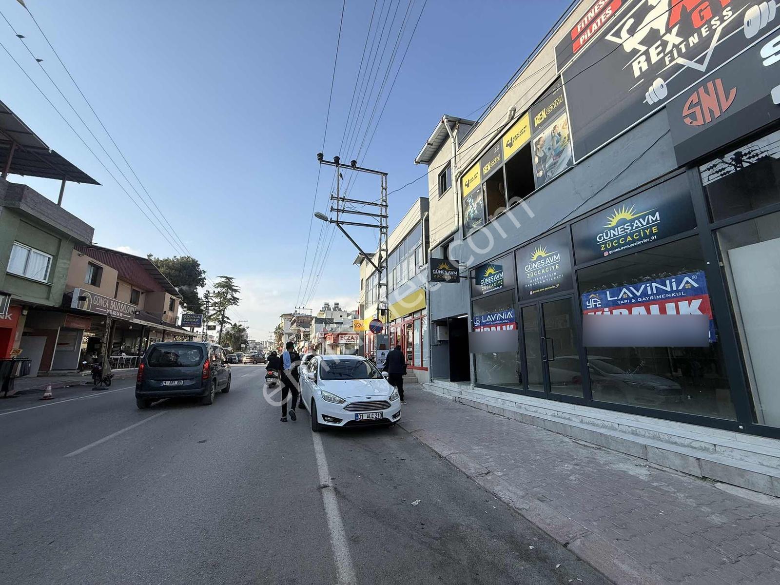 Lavinia'dan Yeşilevler'de İşlek Cadde Üzeri 160m2 Kiralık İşyeri - Görsel 13