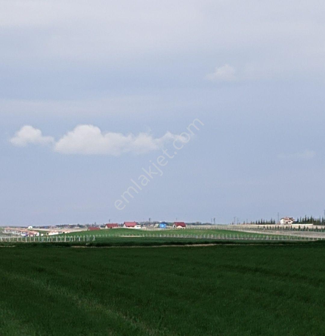 Gölbaşı Karagedik'te Bilkent Projesinde 1.000 M2