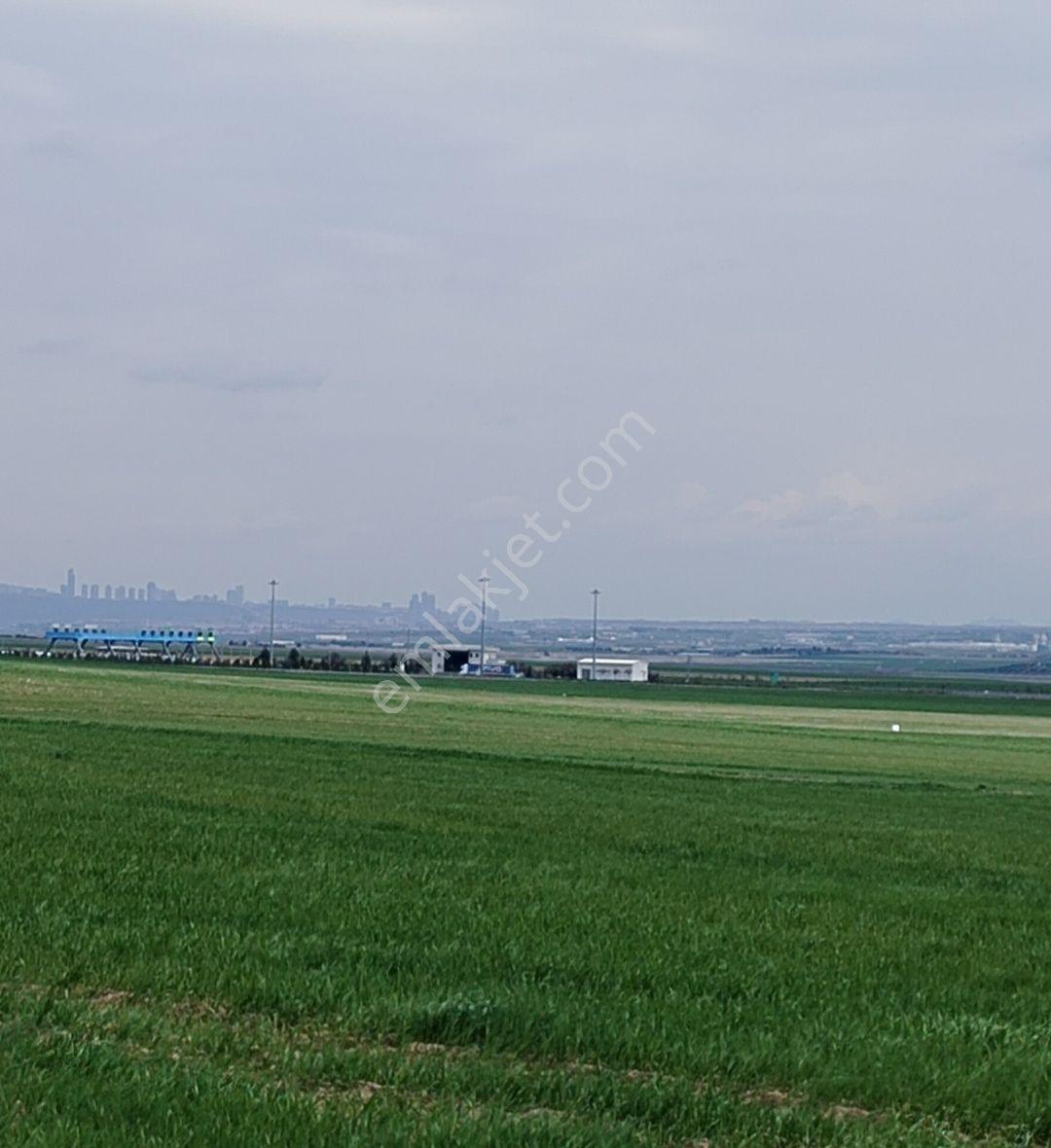 Gölbaşı Karagedik'te Bilkent Projesinde 1.000 M2 - Görsel 9