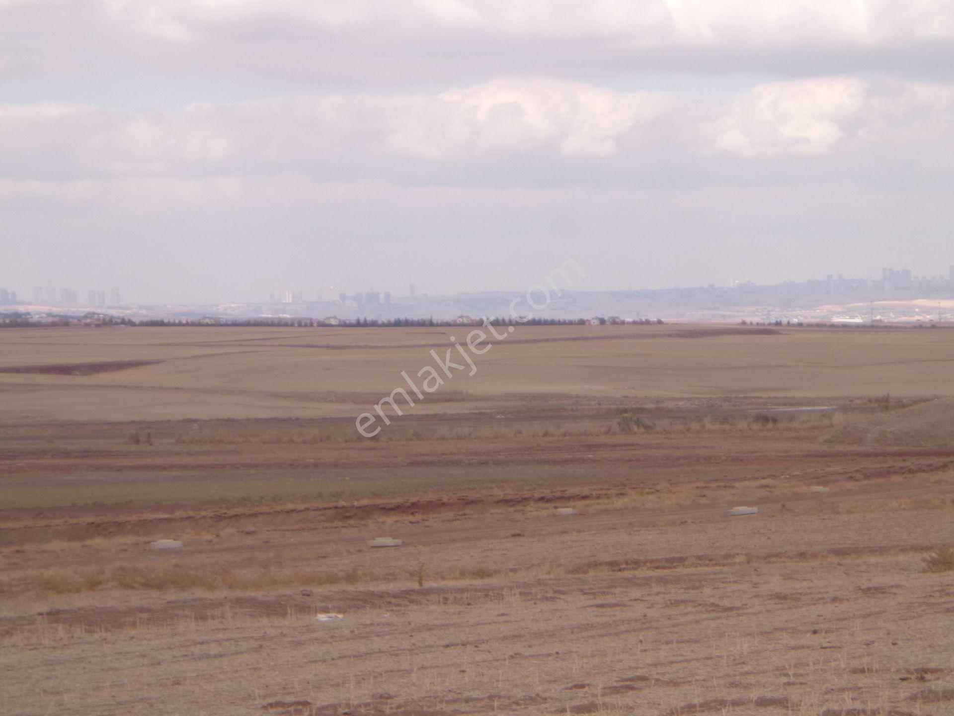 Gölbaşı Karagedik'te Bilkent Projesinde 1.000 M2 - Görsel 18