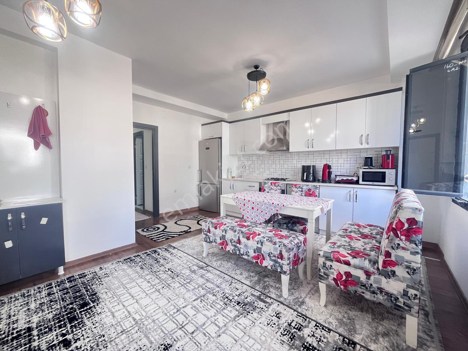 Limonlu’da Full Eşyalı 2+1 Daire – Yeni Binada Kaçırılmayacak Fırsat! - Görsel 15