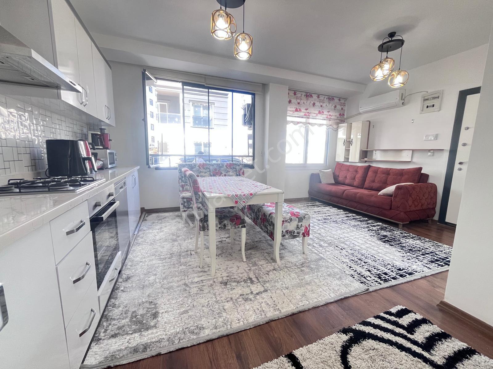 Limonlu’da Full Eşyalı 2+1 Daire – Yeni Binada Kaçırılmayacak Fırsat! - Görsel 18
