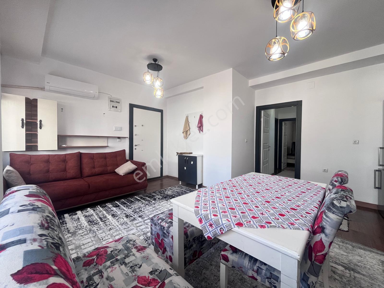 Limonlu’da Full Eşyalı 2+1 Daire – Yeni Binada Kaçırılmayacak Fırsat! - Görsel 20