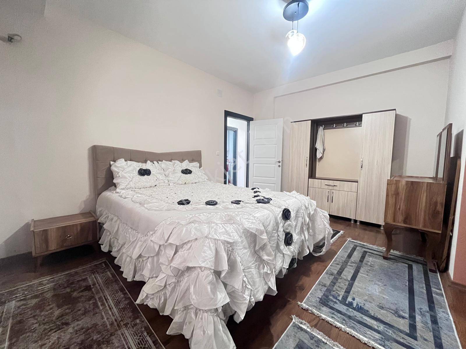 Limonlu’da Full Eşyalı 2+1 Daire – Yeni Binada Kaçırılmayacak Fırsat! - Görsel 8