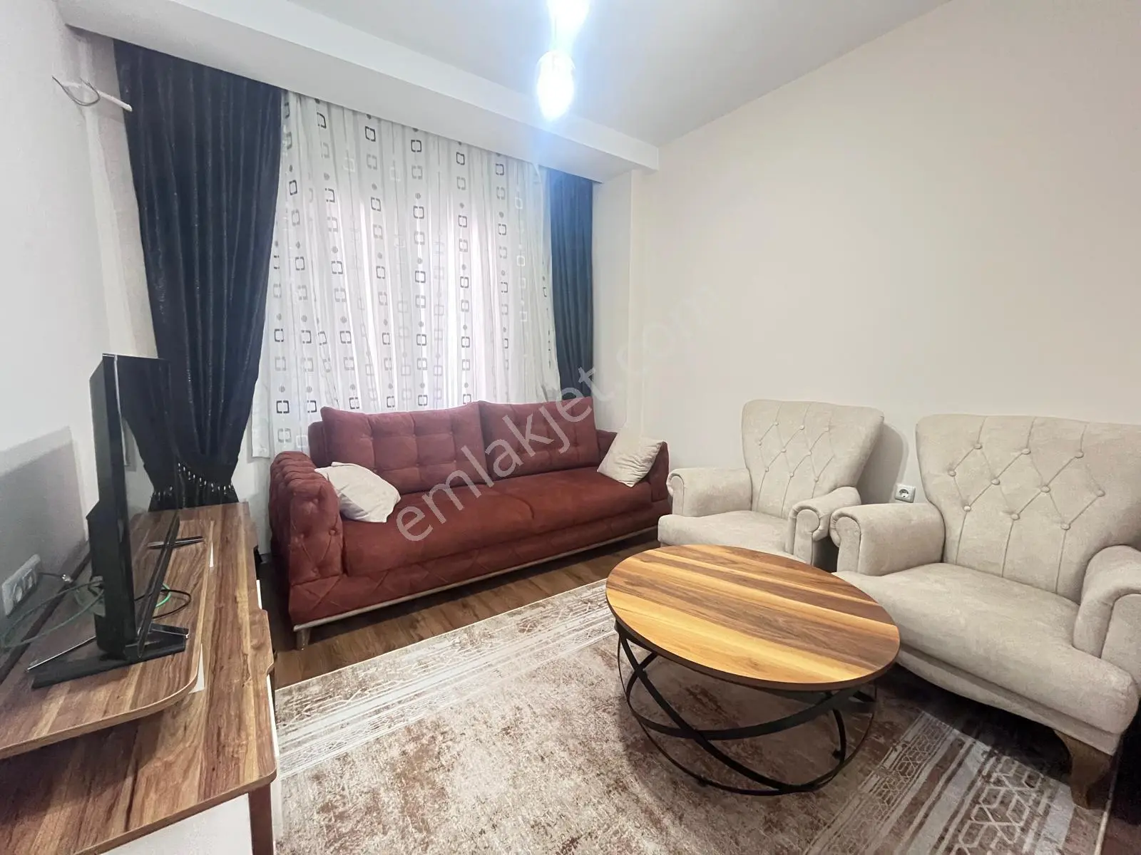 Limonlu’da Full Eşyalı 2+1 Daire – Yeni Binada Kaçırılmayacak Fırsat!