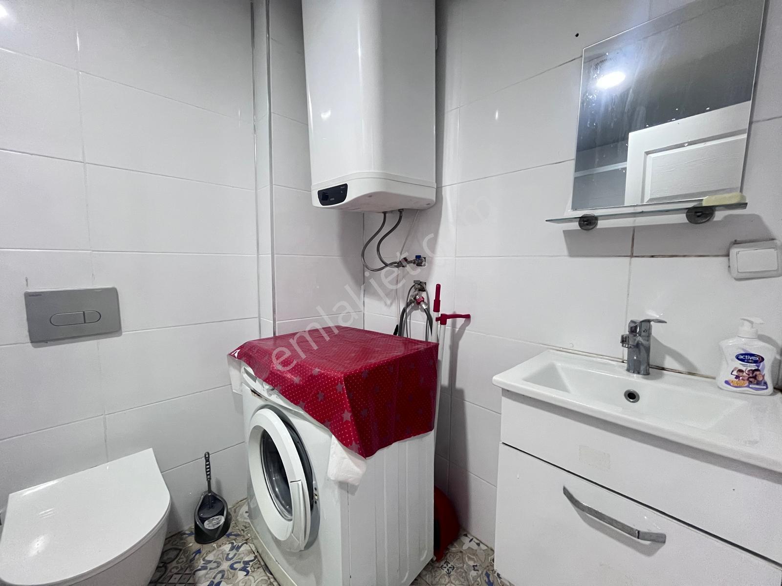 Limonlu’da Full Eşyalı 2+1 Daire – Yeni Binada Kaçırılmayacak Fırsat! - Görsel 12