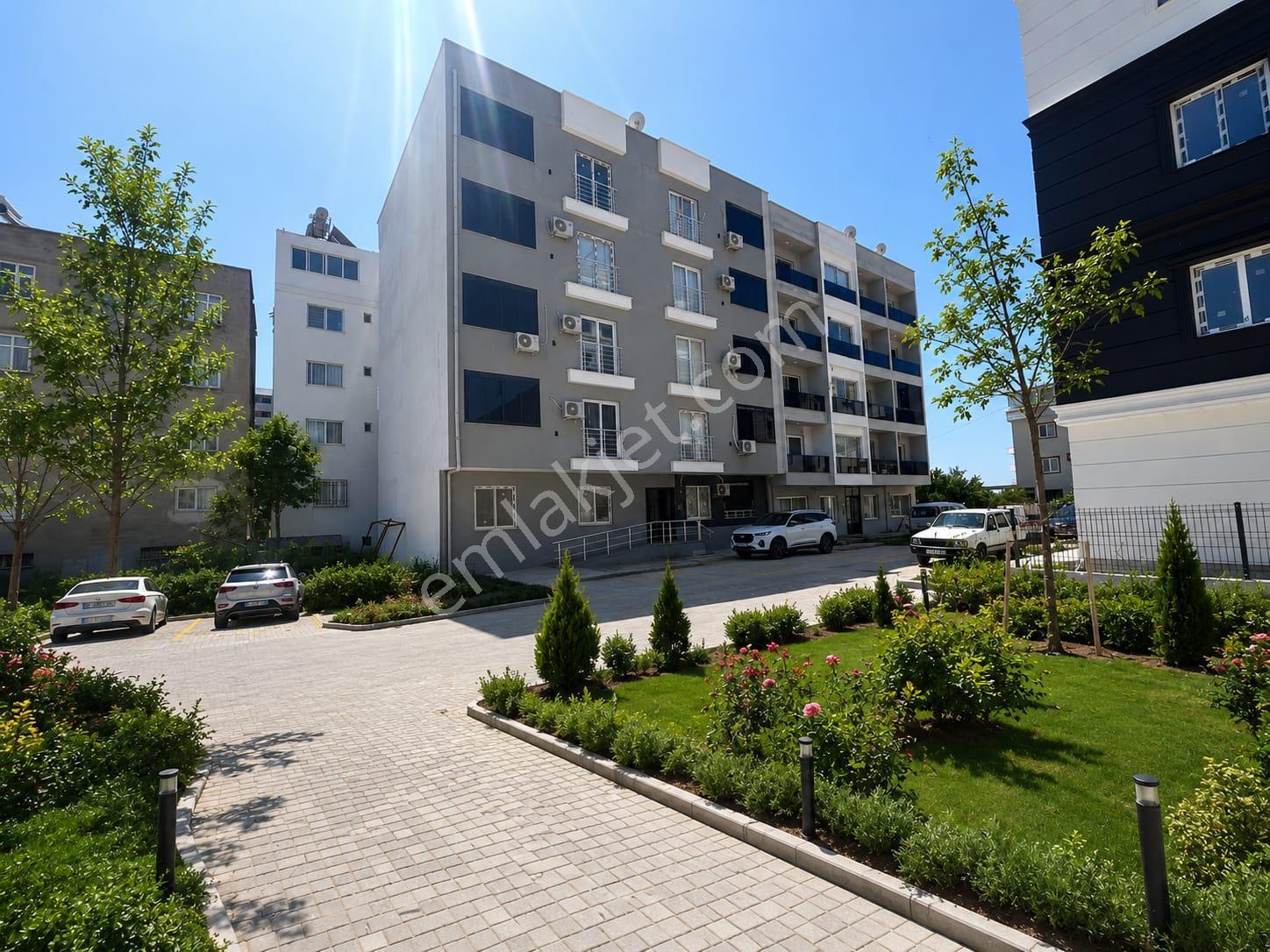 Limonlu’da Full Eşyalı 2+1 Daire – Yeni Binada Kaçırılmayacak Fırsat! - Görsel 23