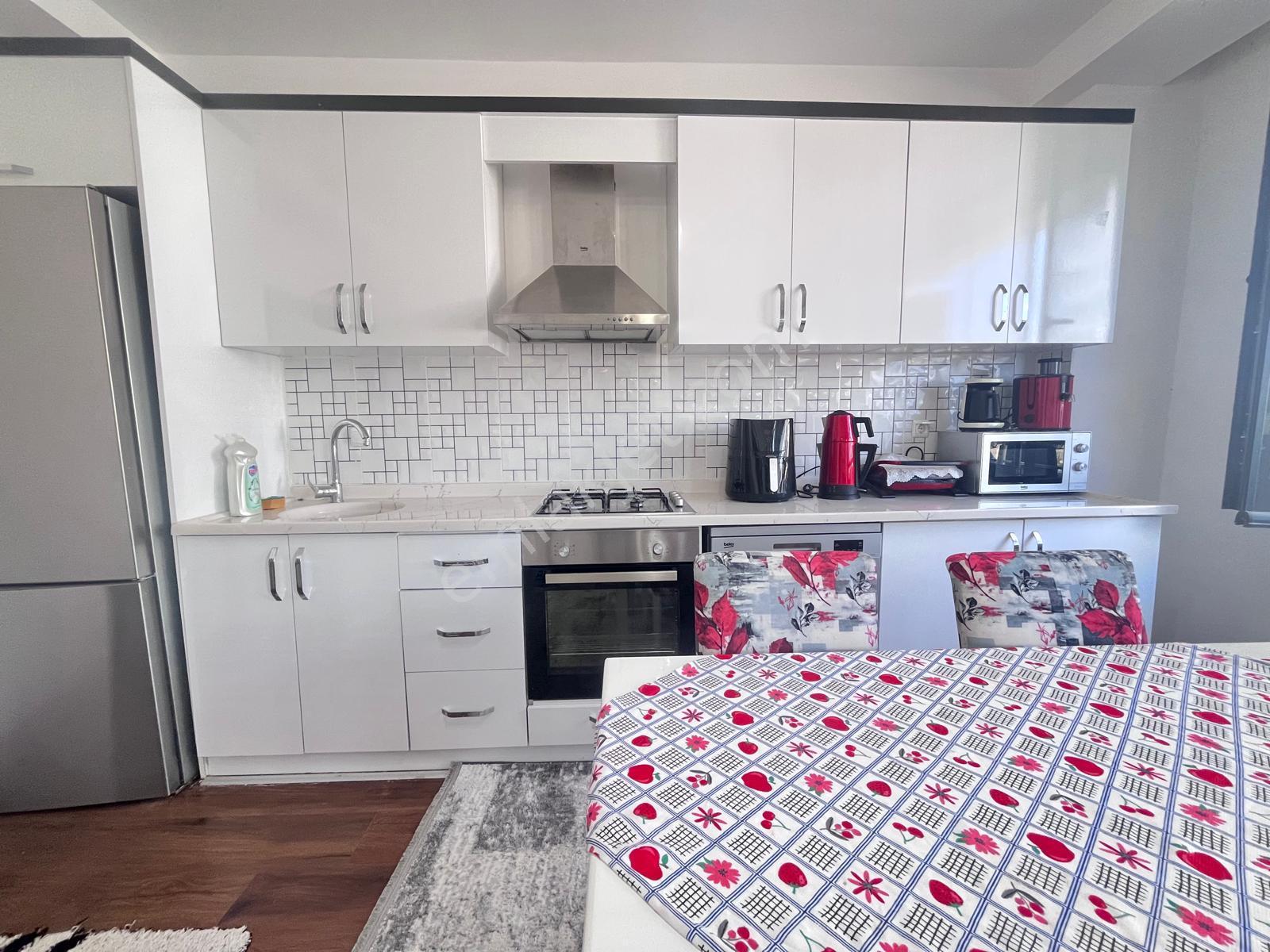 Limonlu’da Full Eşyalı 2+1 Daire – Yeni Binada Kaçırılmayacak Fırsat! - Görsel 19
