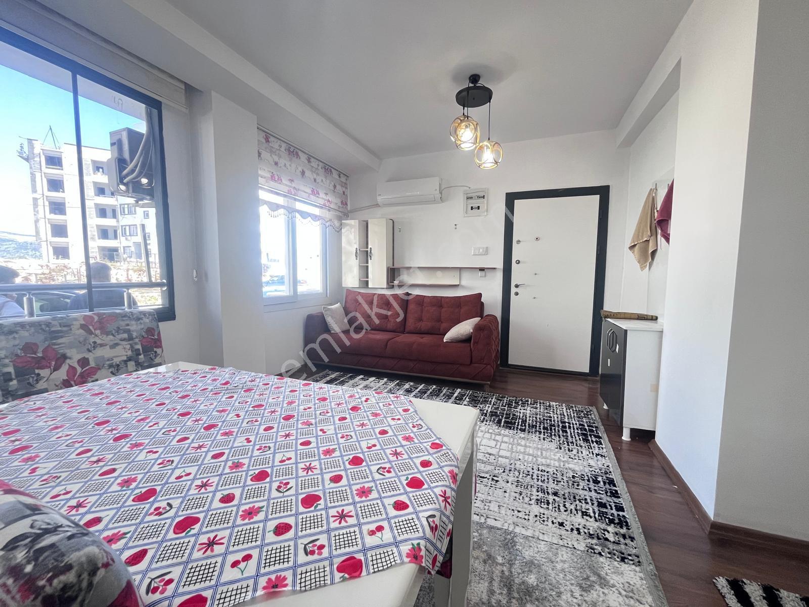 Limonlu’da Full Eşyalı 2+1 Daire – Yeni Binada Kaçırılmayacak Fırsat! - Görsel 22