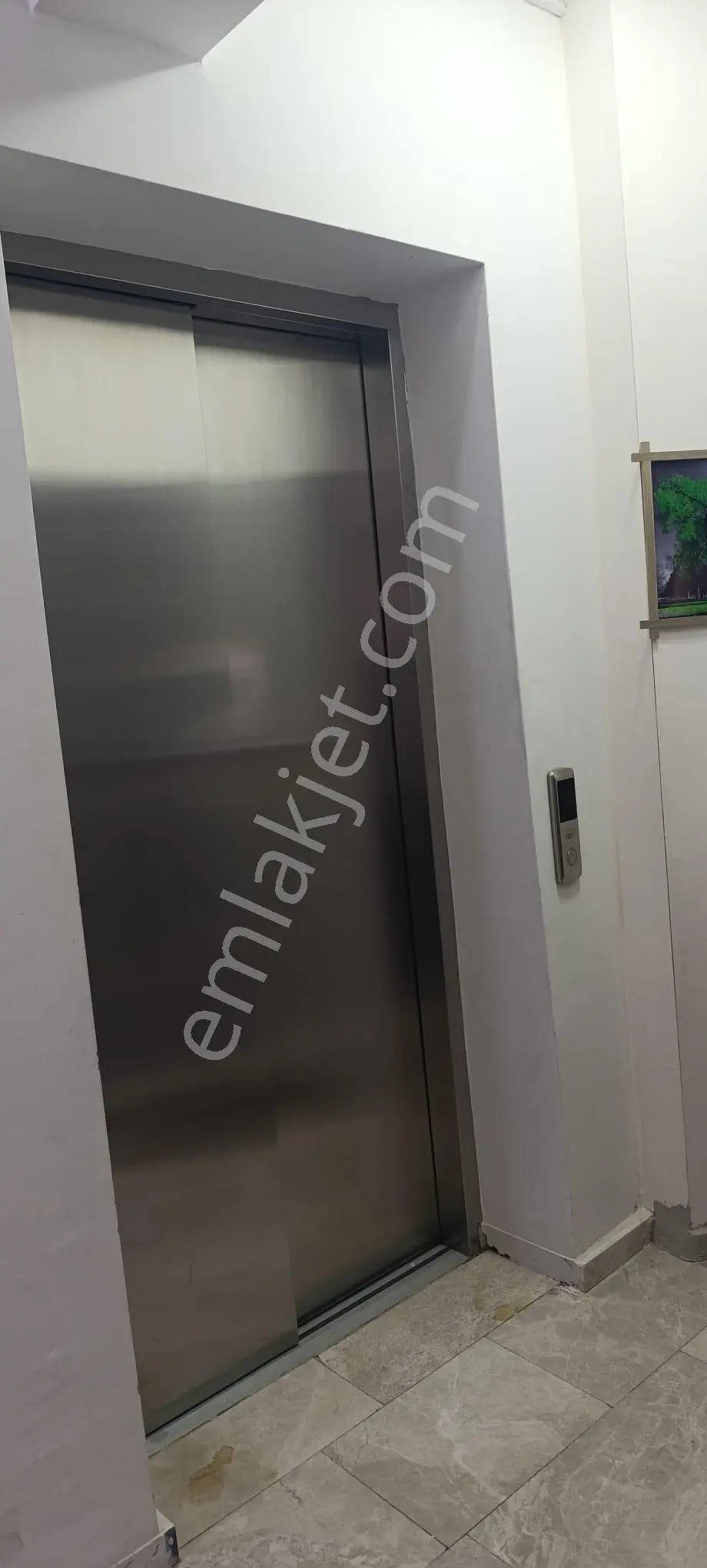 Bayraklı Şehir Hastanesi Karşısı 2+1 Satılık Daire - Görsel 2