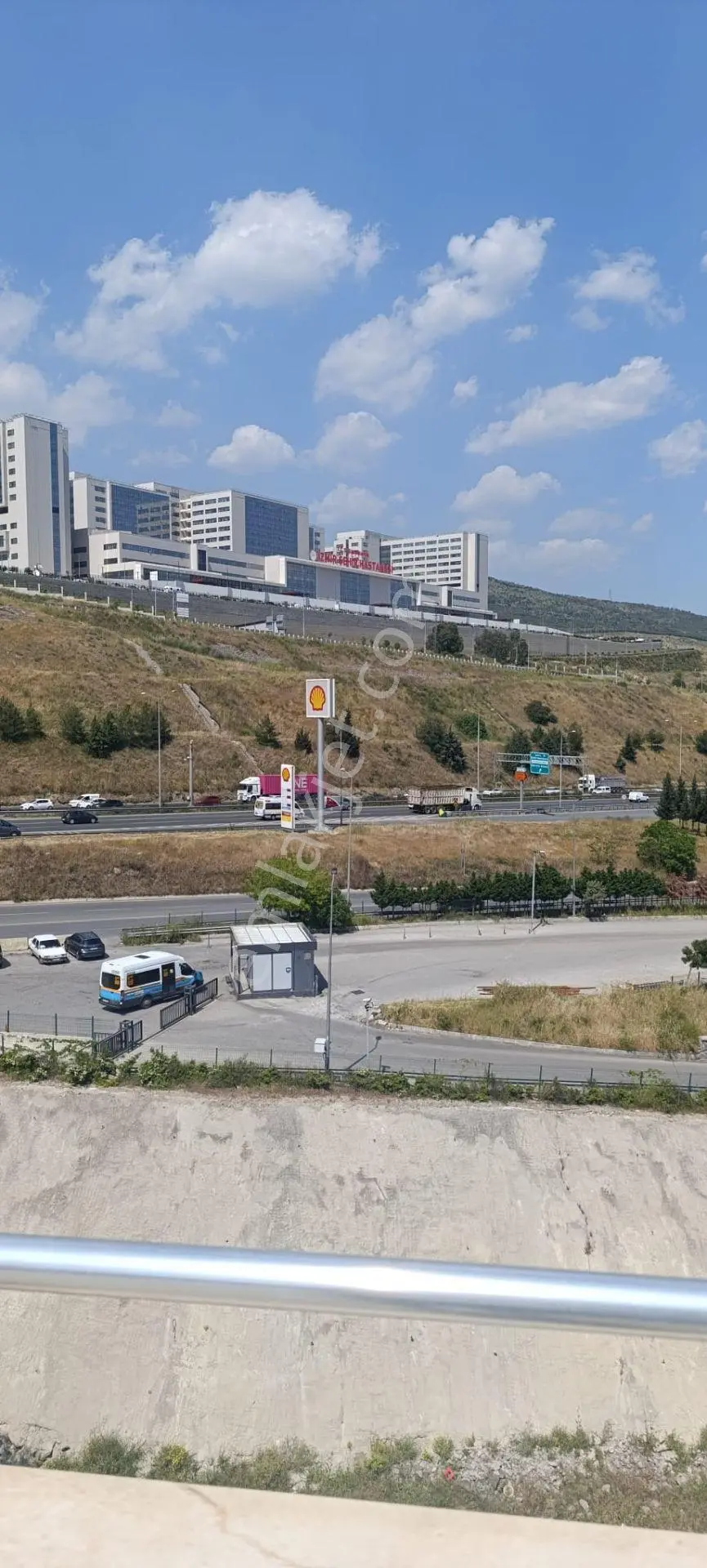 Bayraklı Şehir Hastanesi Karşısı 2+1 Satılık Daire - Görsel 3