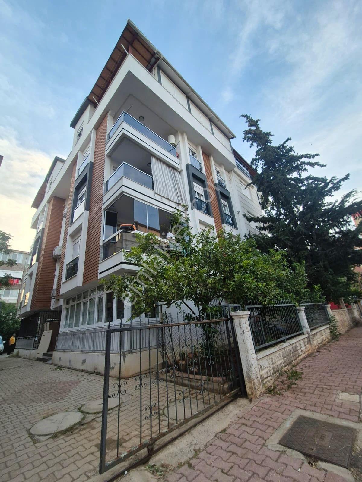 Etilerde Markantalyaya 10 Dk. Mesafe 2+1 Yüksek Giriş Daire - Görsel 21