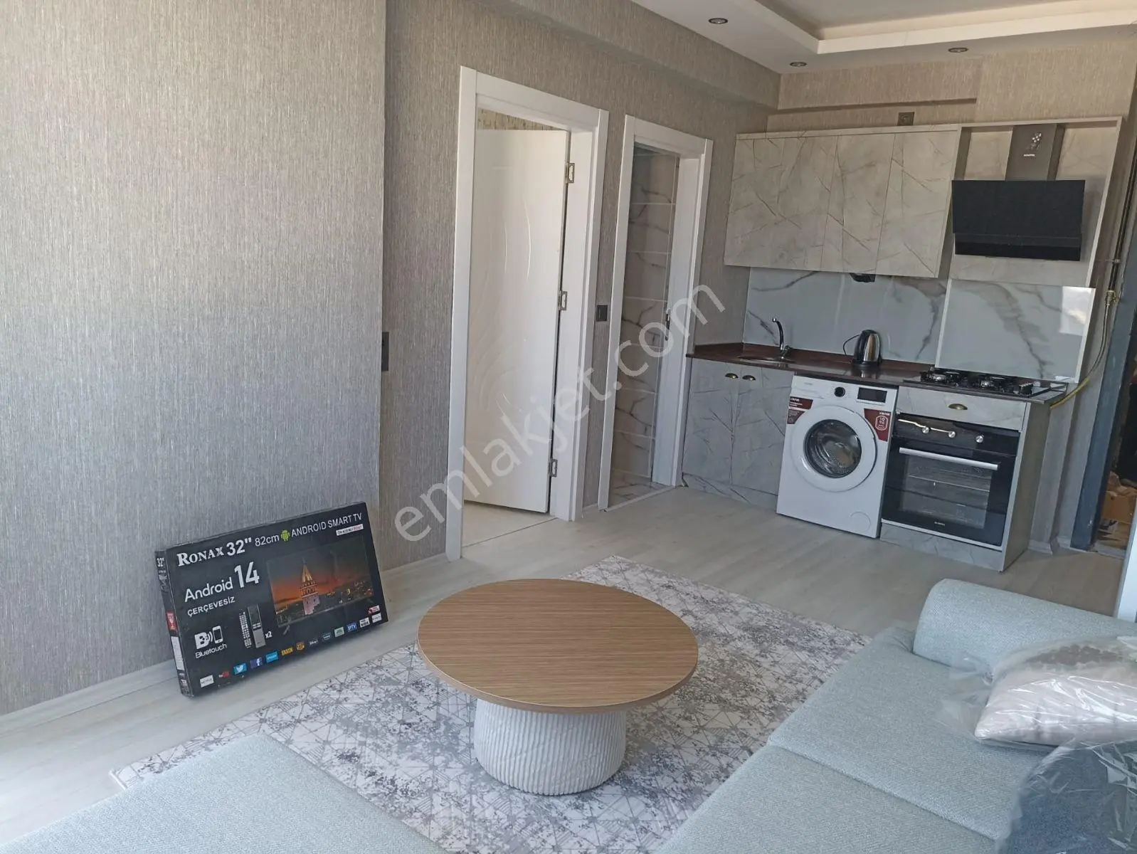 Kiralık Eşyalı 1+1 - Görsel 4