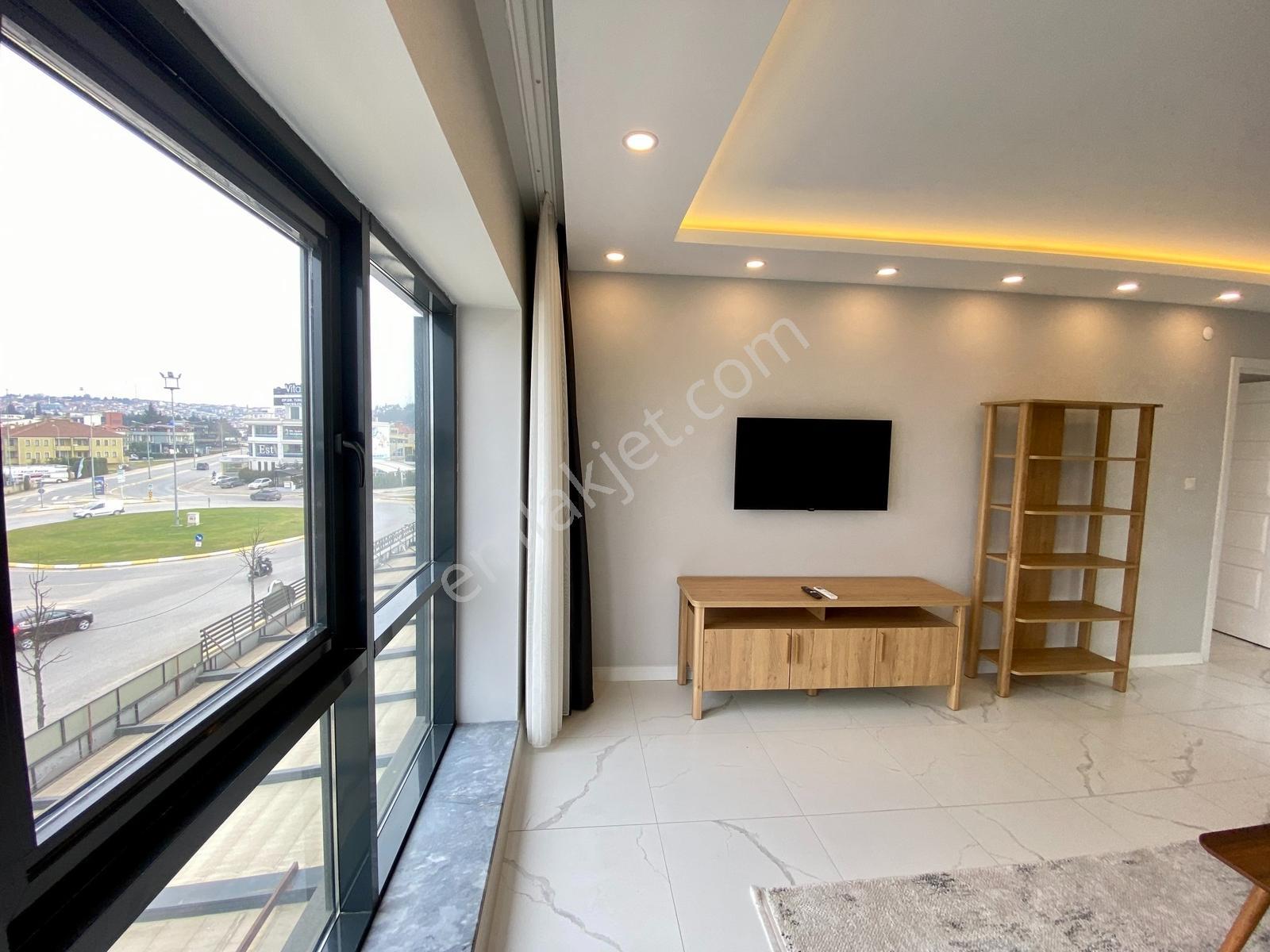 Serdivan Rooms Rezidans | Deluxe 2+1 Kiralık Daire - Görsel 17