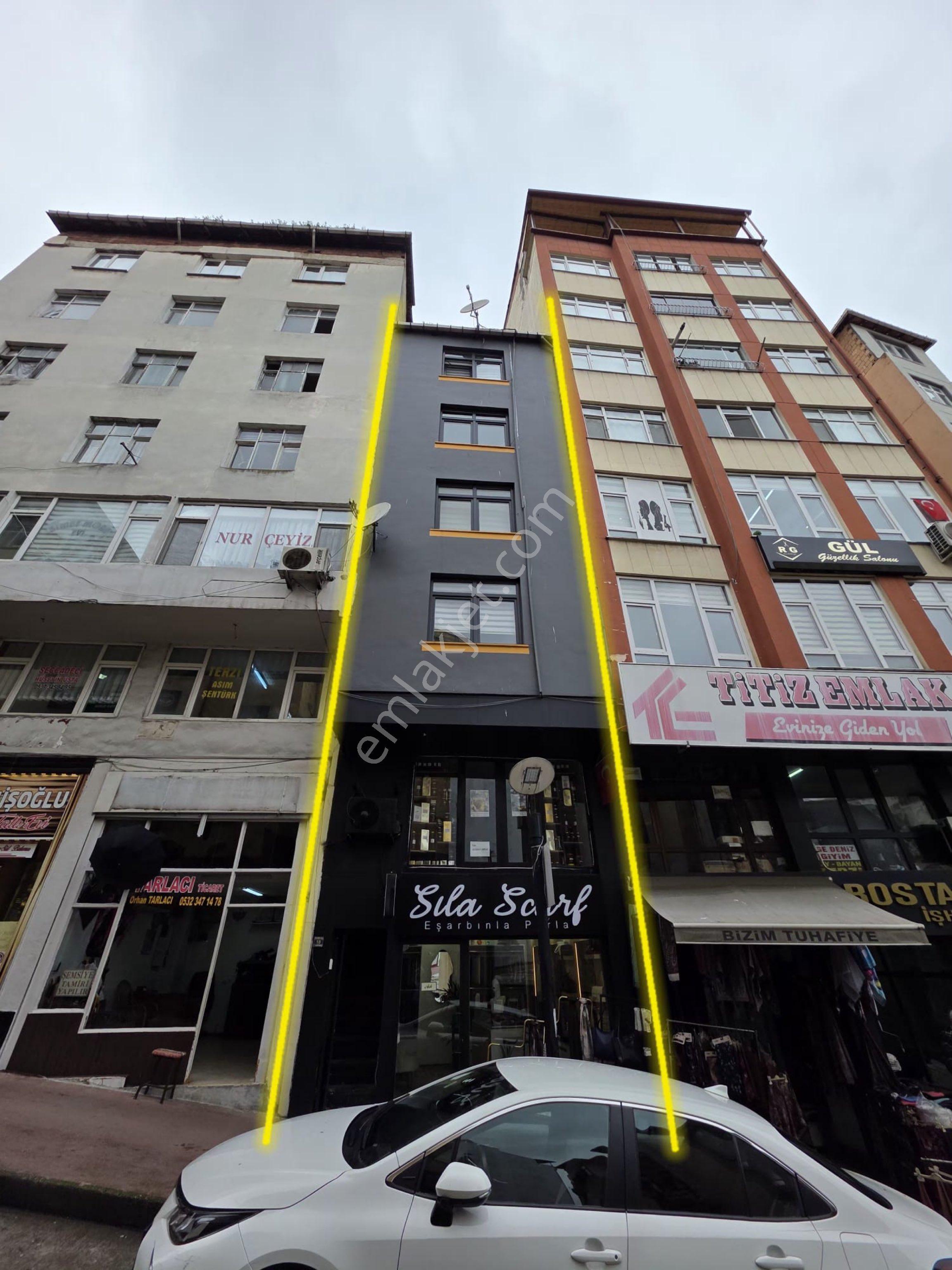 Taşçıoğlu Emlak || Çarşı Mah. Daire Fiyatına Fırsat Bina! - Görsel 10
